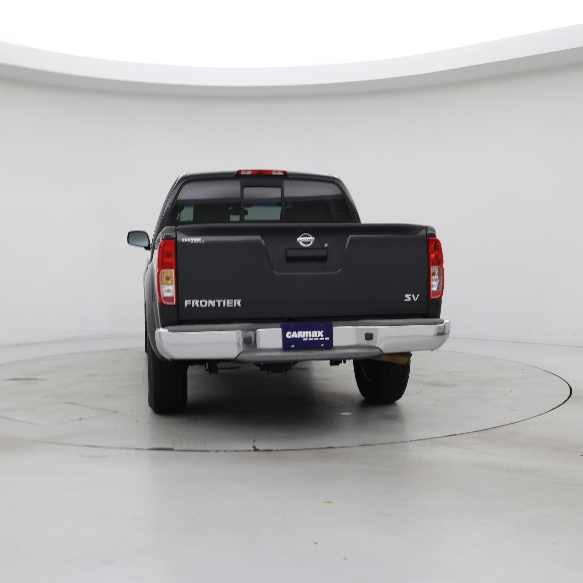 Thumbnail: 2015 Nissan Frontier - 6