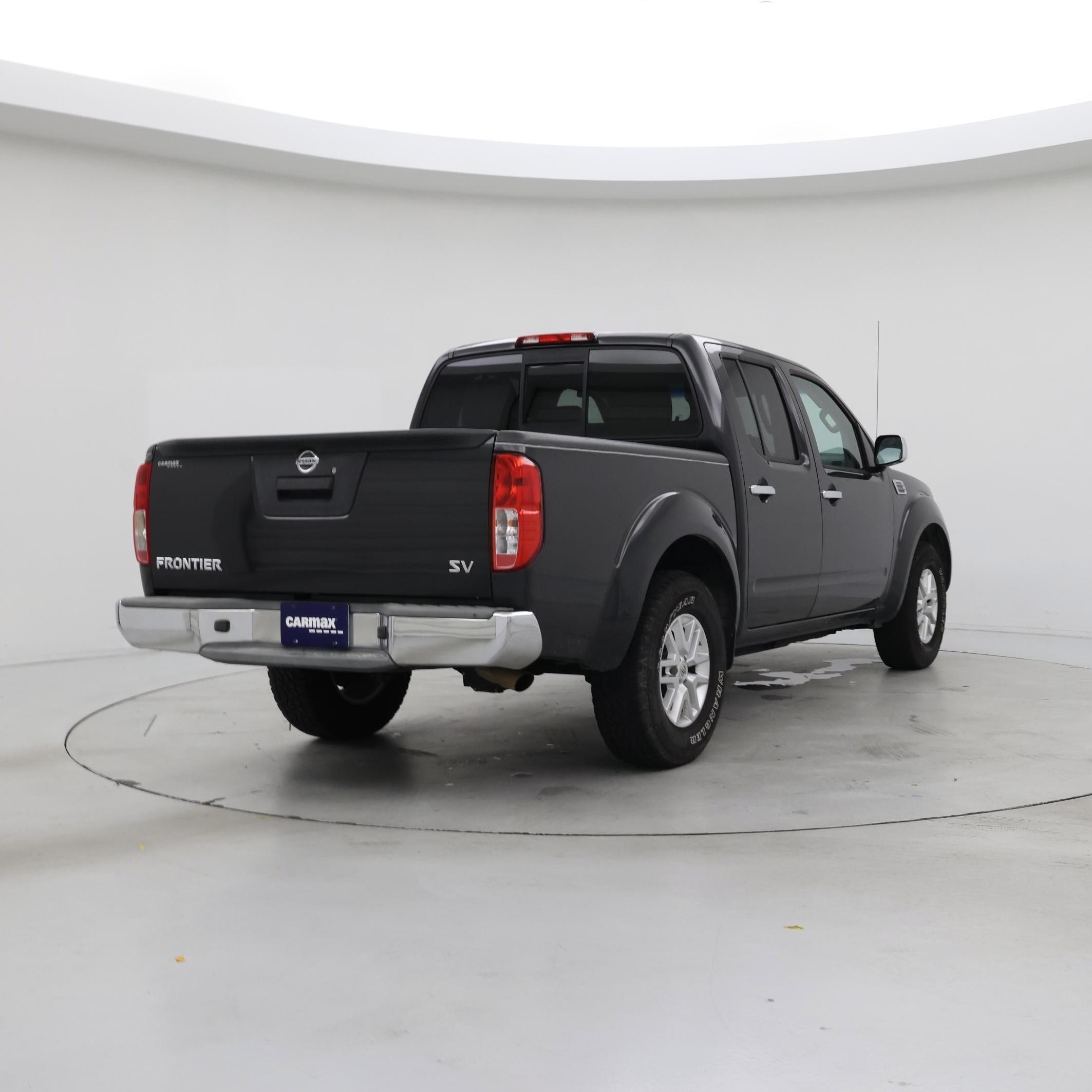 Thumbnail: 2015 Nissan Frontier - 8