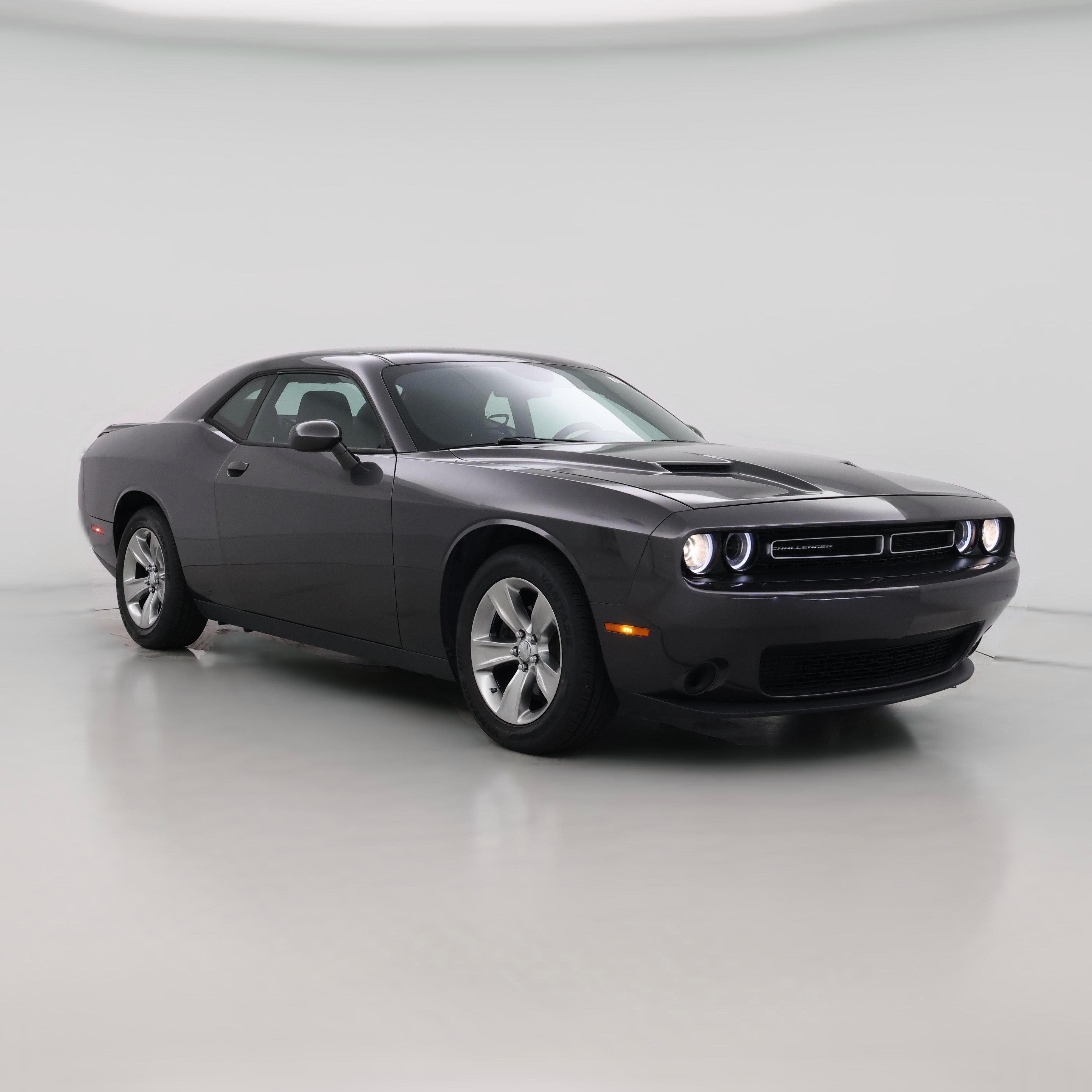 Thumbnail: 2019 Dodge Challenger - 1