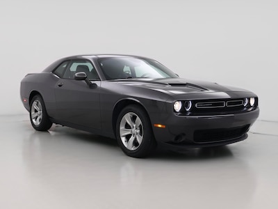 Gray 2019 Dodge Challenger SXT