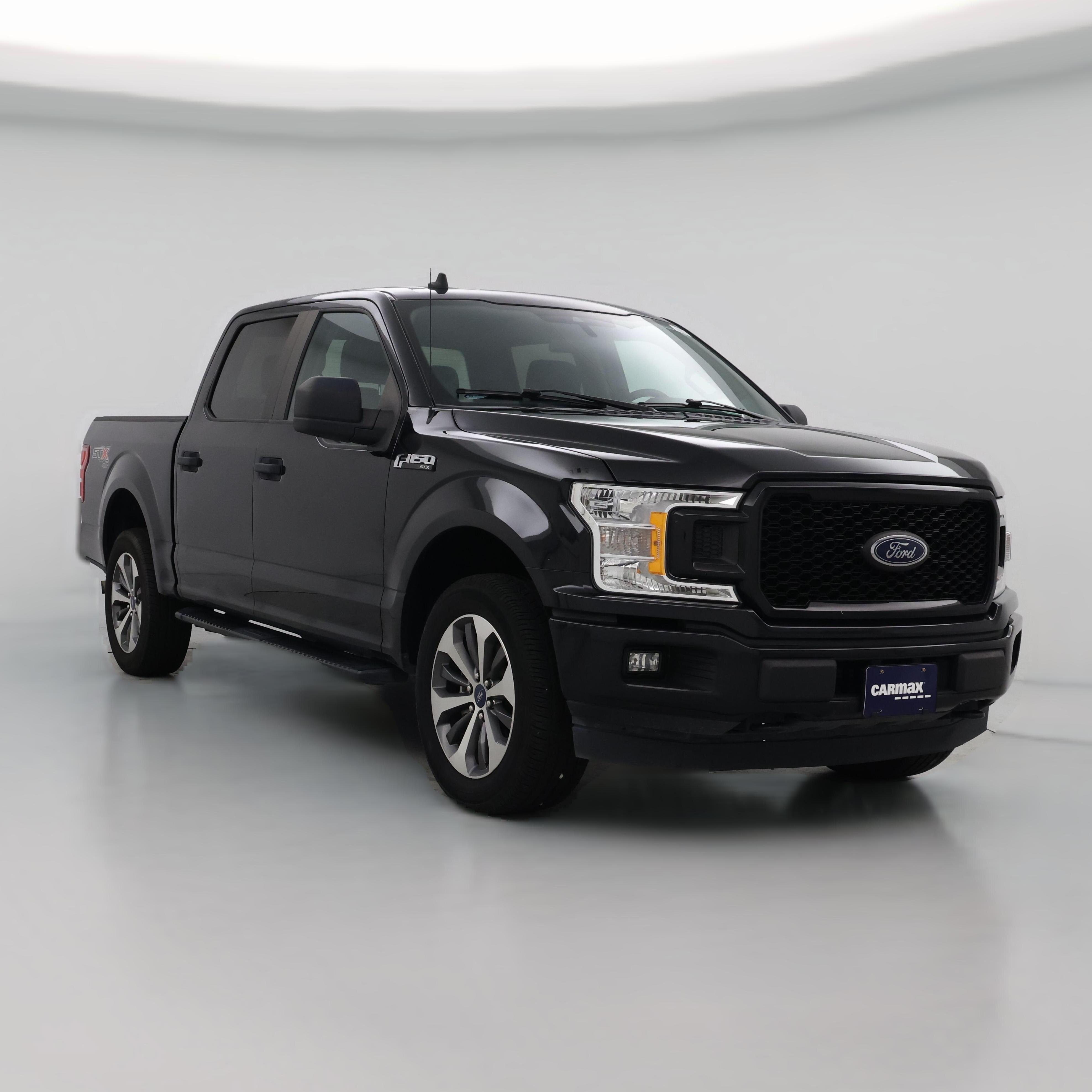 Thumbnail: 2020 Ford F-150 - 1