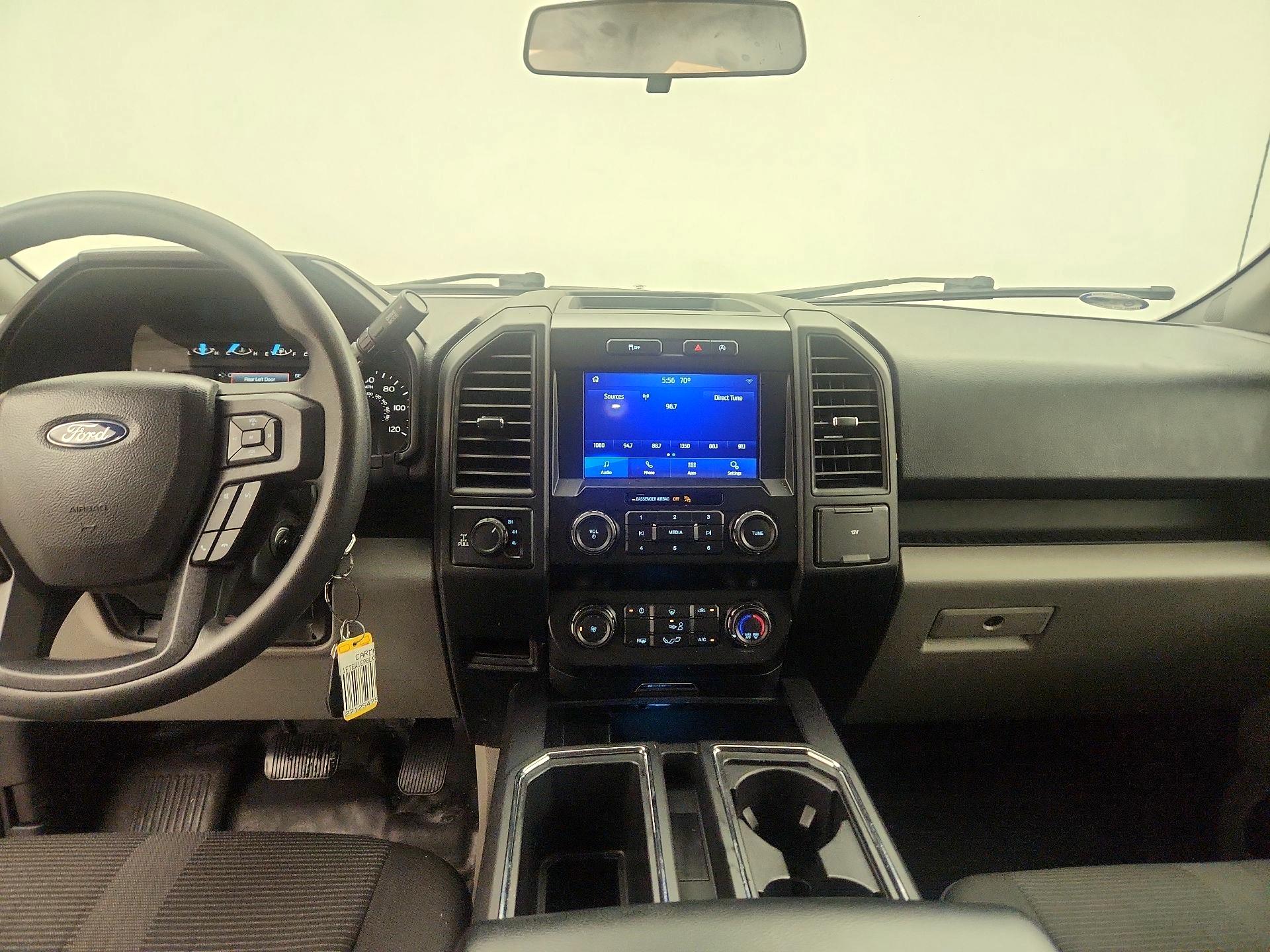 Thumbnail: 2020 Ford F-150 - 9