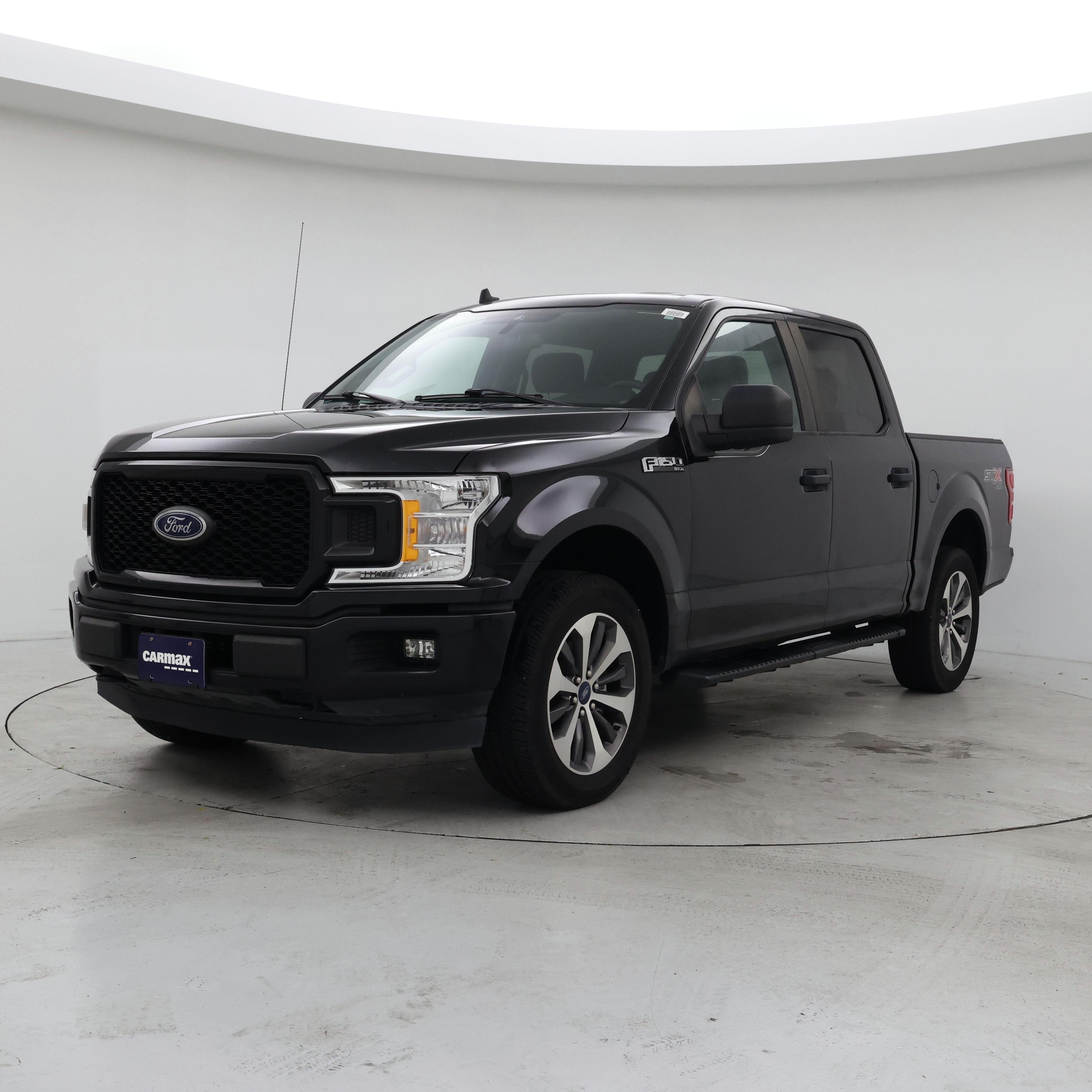 Thumbnail: 2020 Ford F-150 - 4