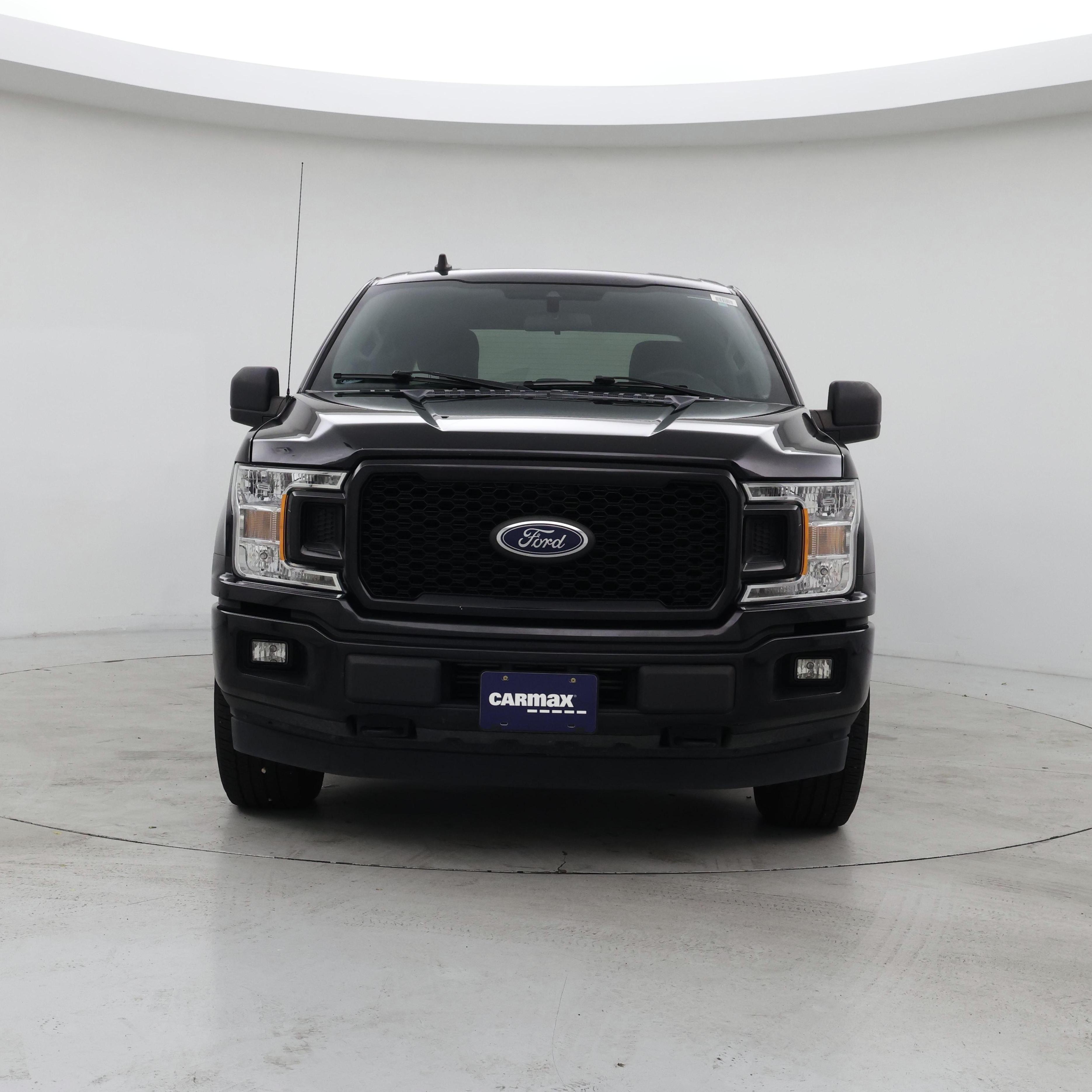 Thumbnail: 2020 Ford F-150 - 5