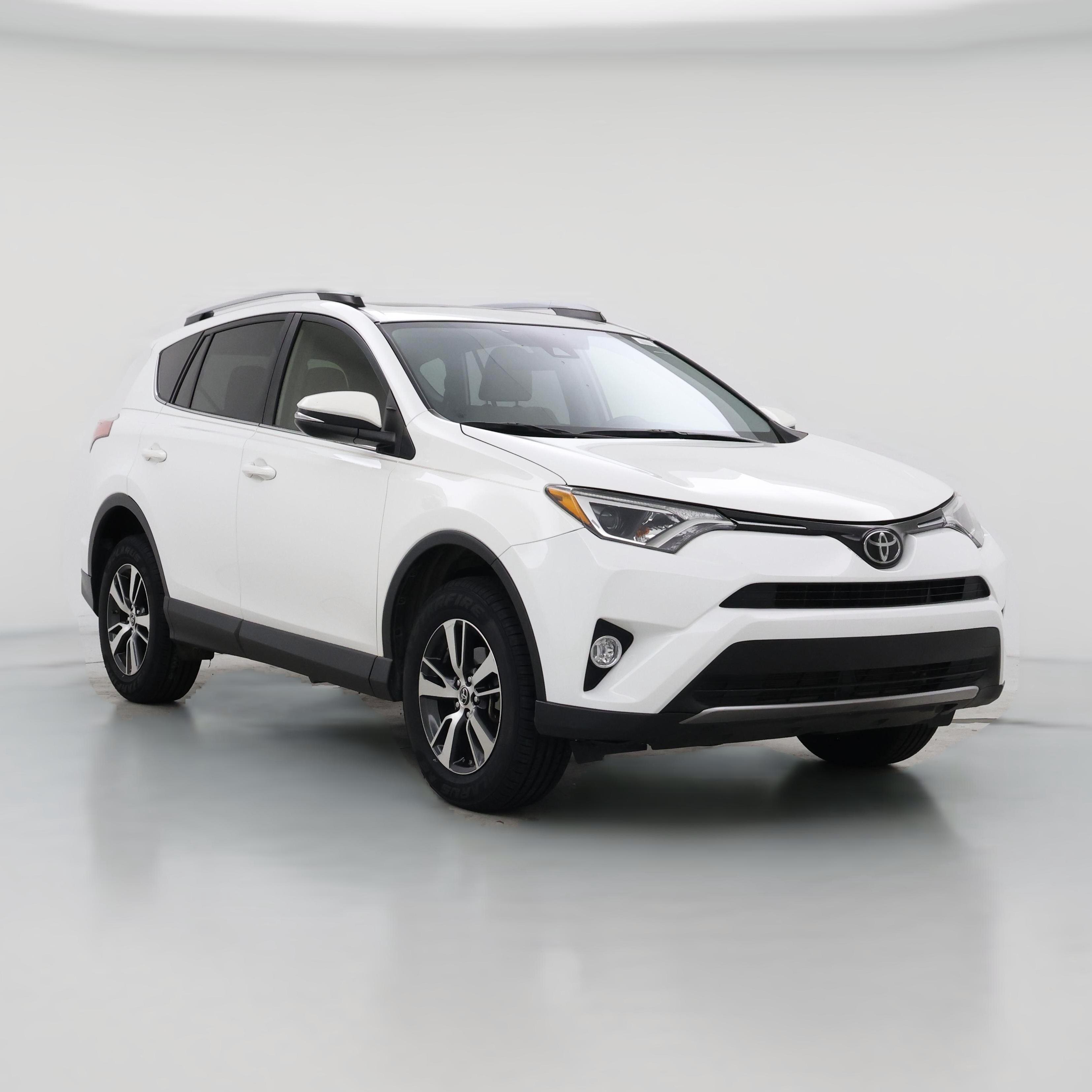 Thumbnail: 2018 Toyota RAV4 - 1