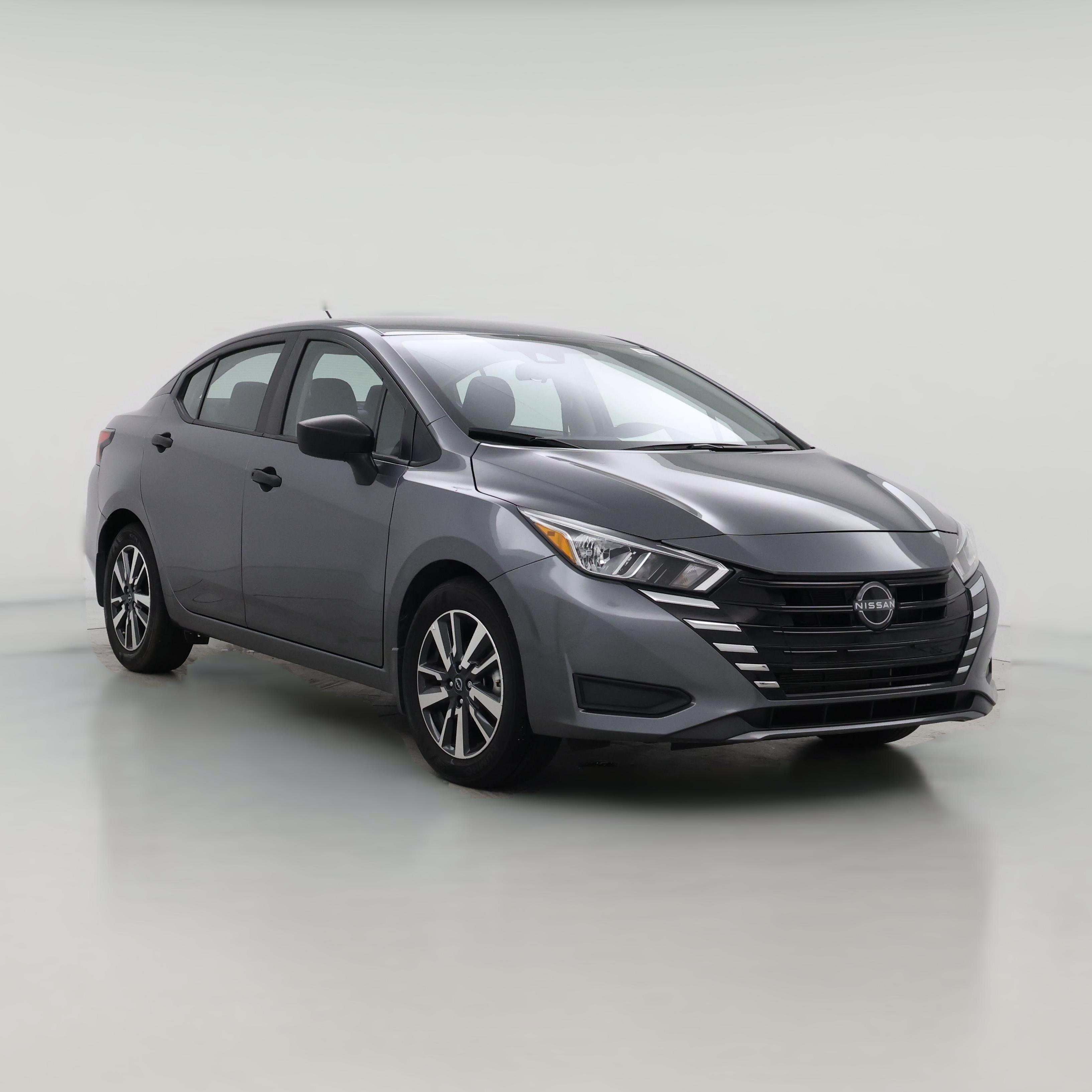 Thumbnail: 2024 Nissan Versa - 1