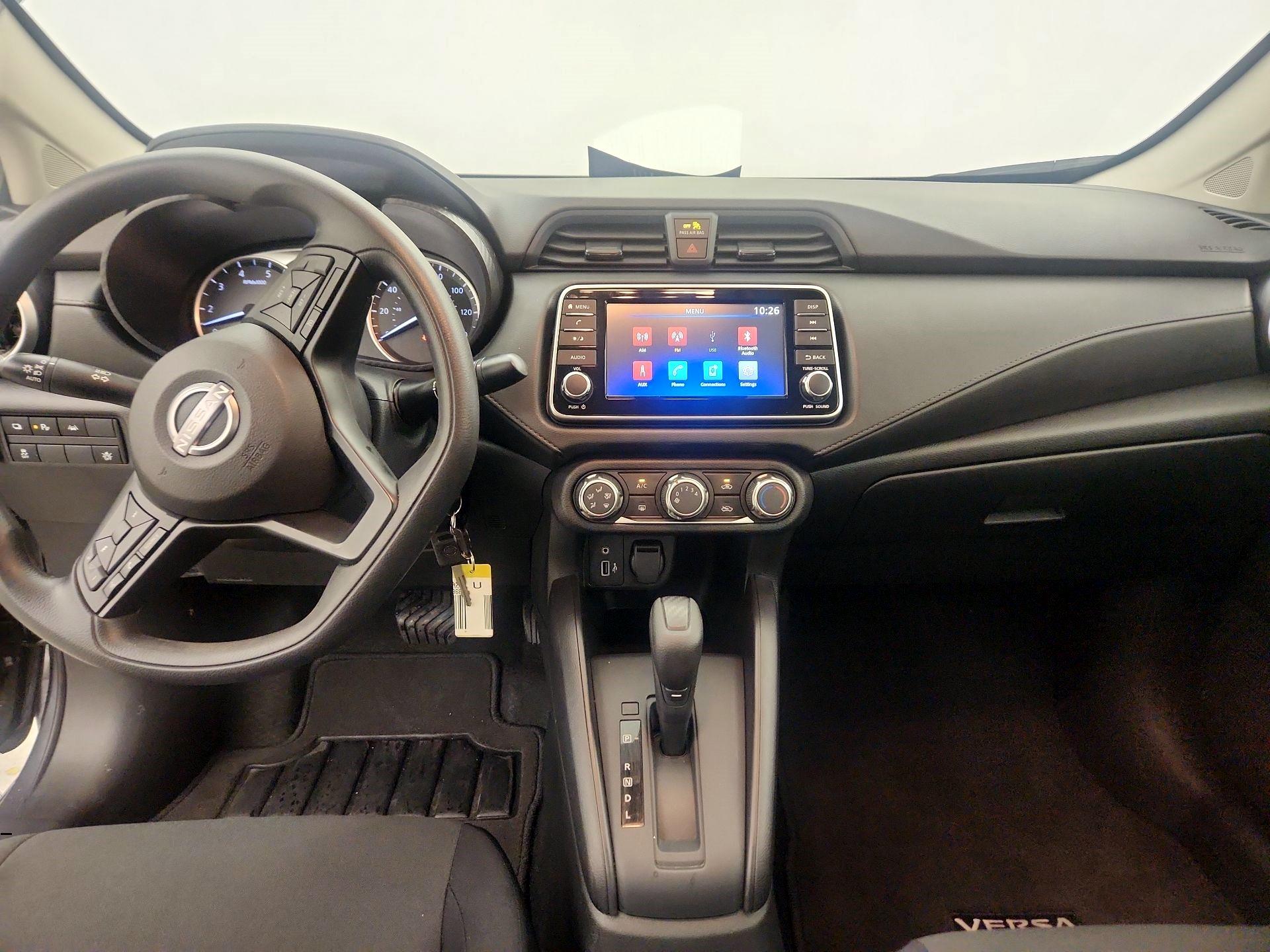 Thumbnail: 2024 Nissan Versa - 9