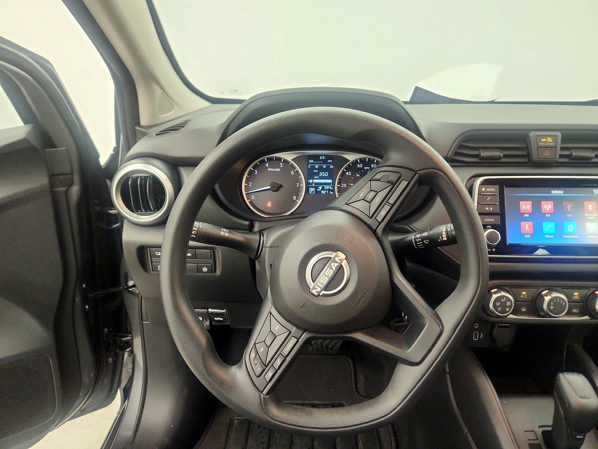 Thumbnail: 2024 Nissan Versa - 10