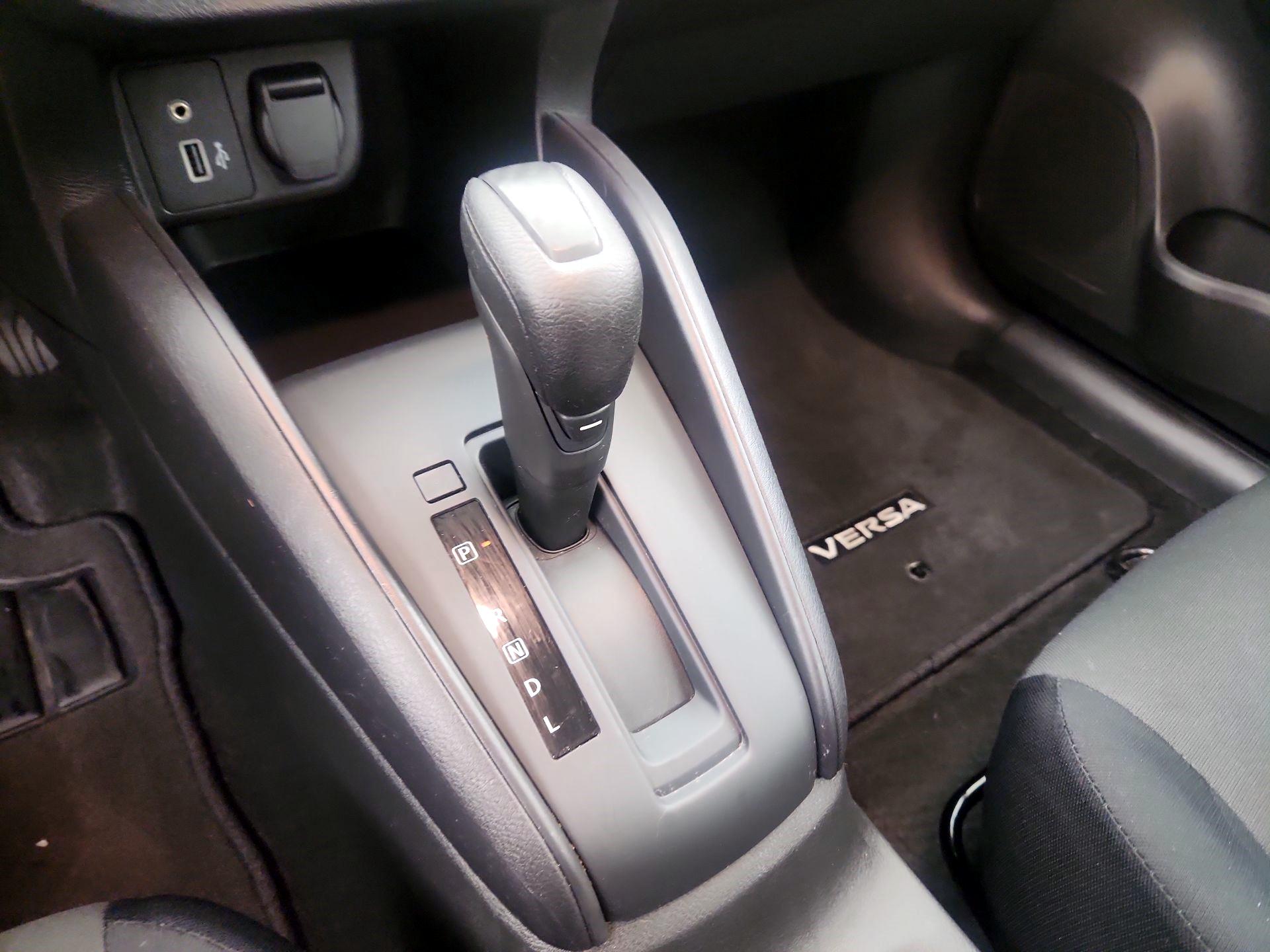 Thumbnail: 2024 Nissan Versa - 17