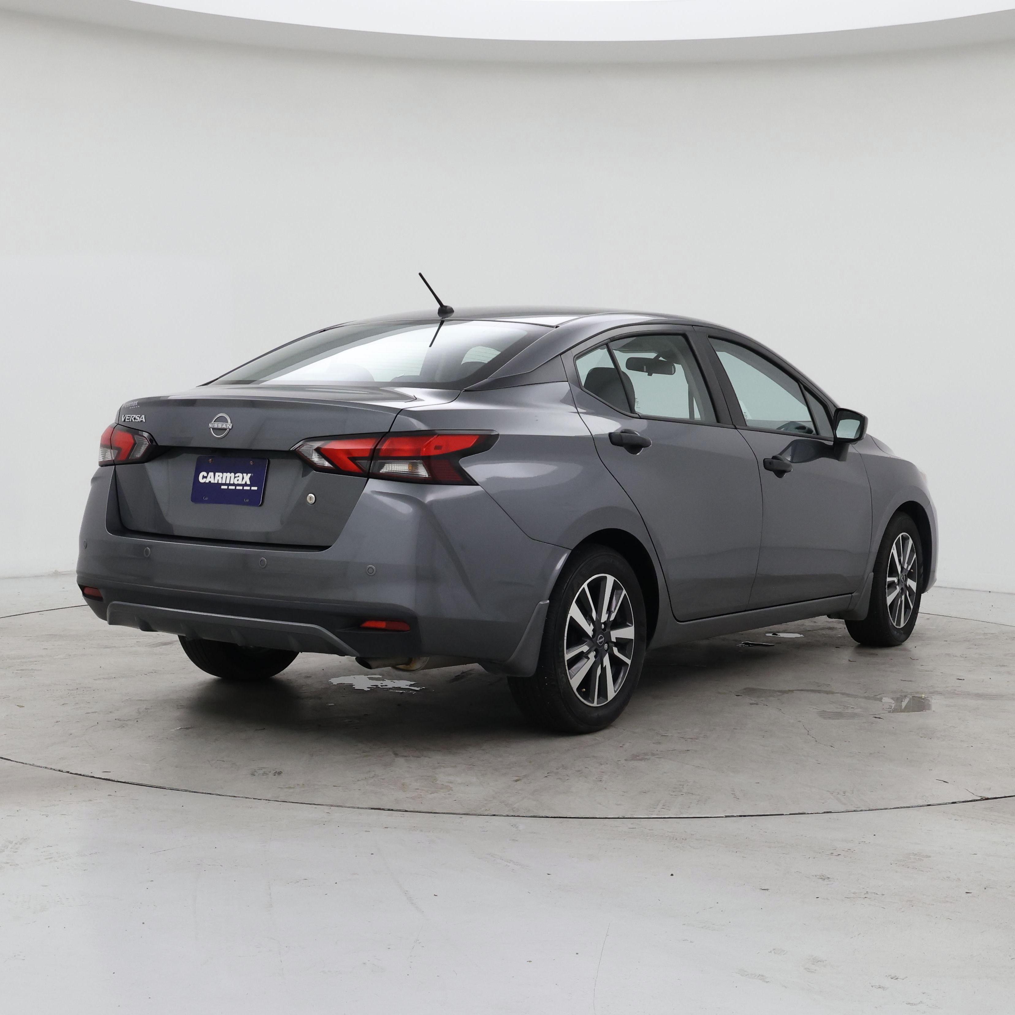 Thumbnail: 2024 Nissan Versa - 8