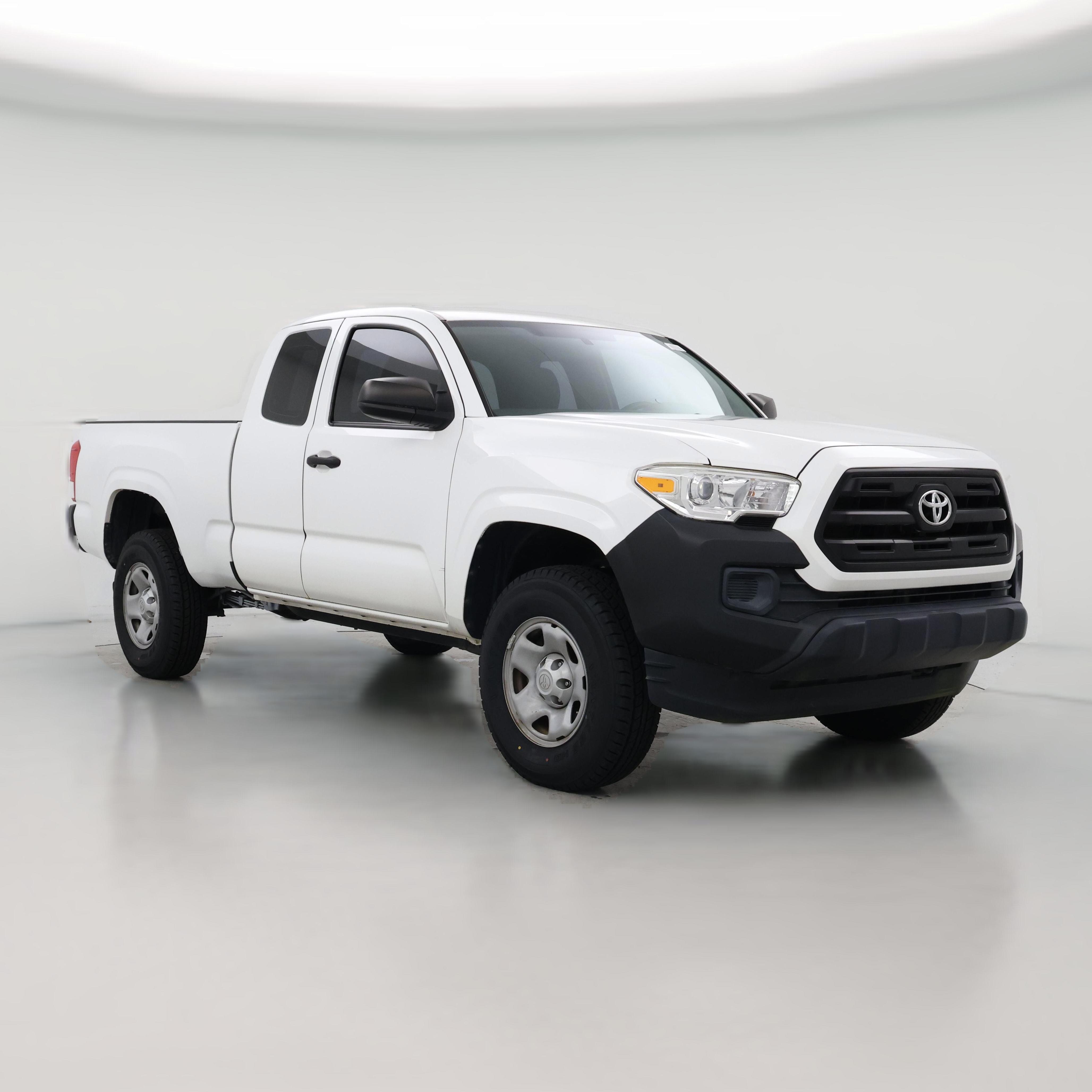 Thumbnail: 2017 Toyota Tacoma - 1