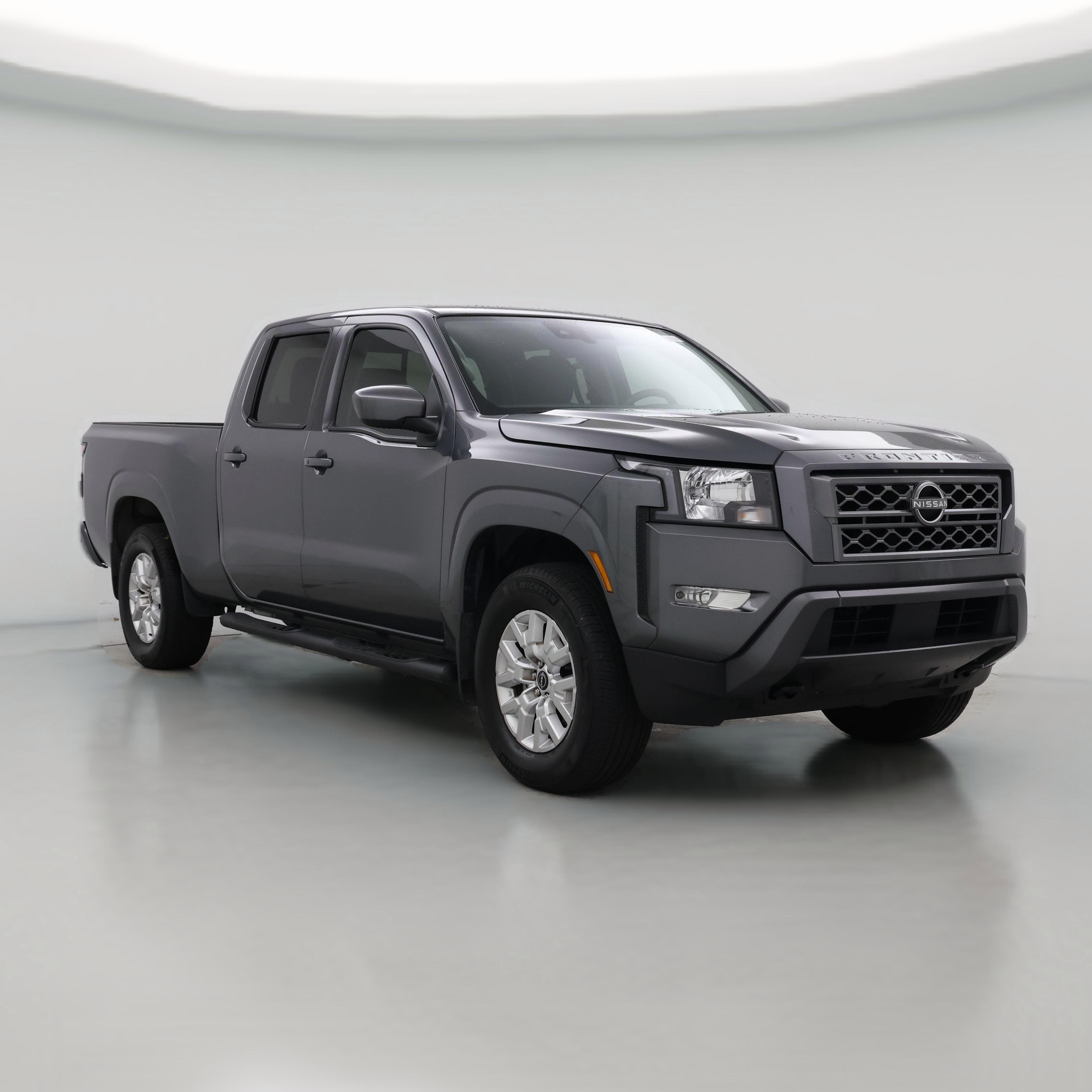 Thumbnail: 2023 Nissan Frontier - 1