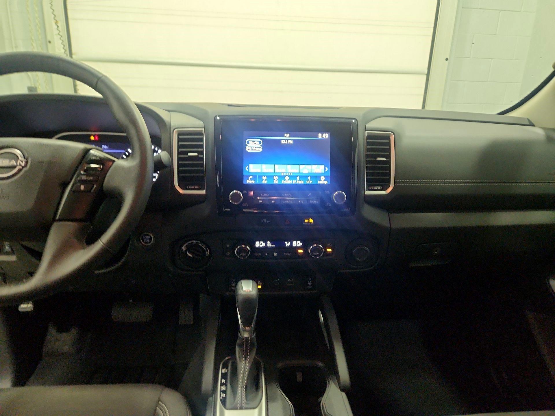 Thumbnail: 2023 Nissan Frontier - 9