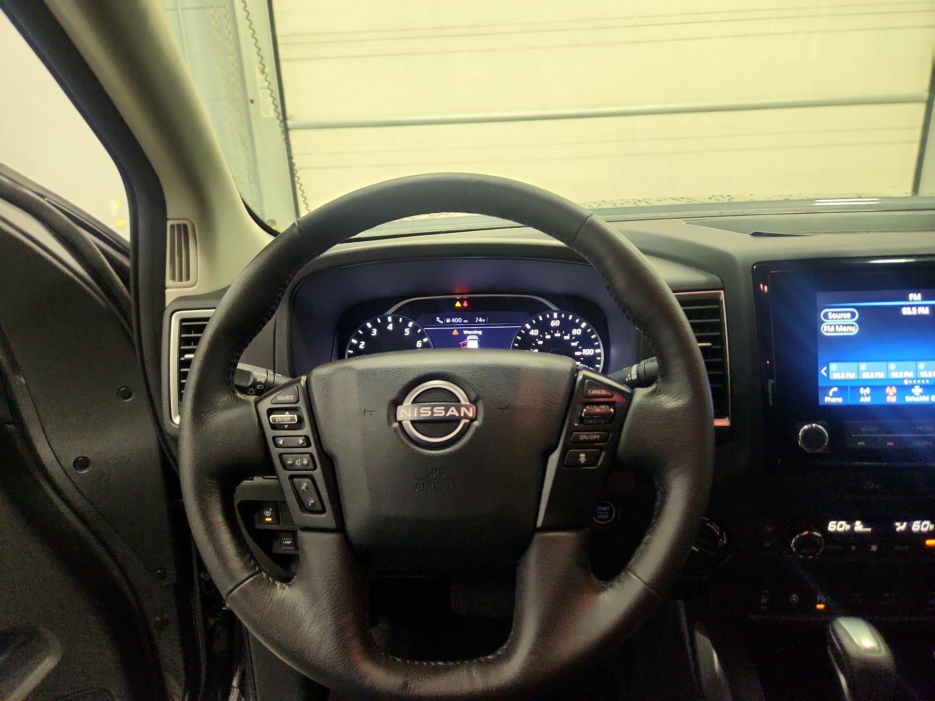 Thumbnail: 2023 Nissan Frontier - 10