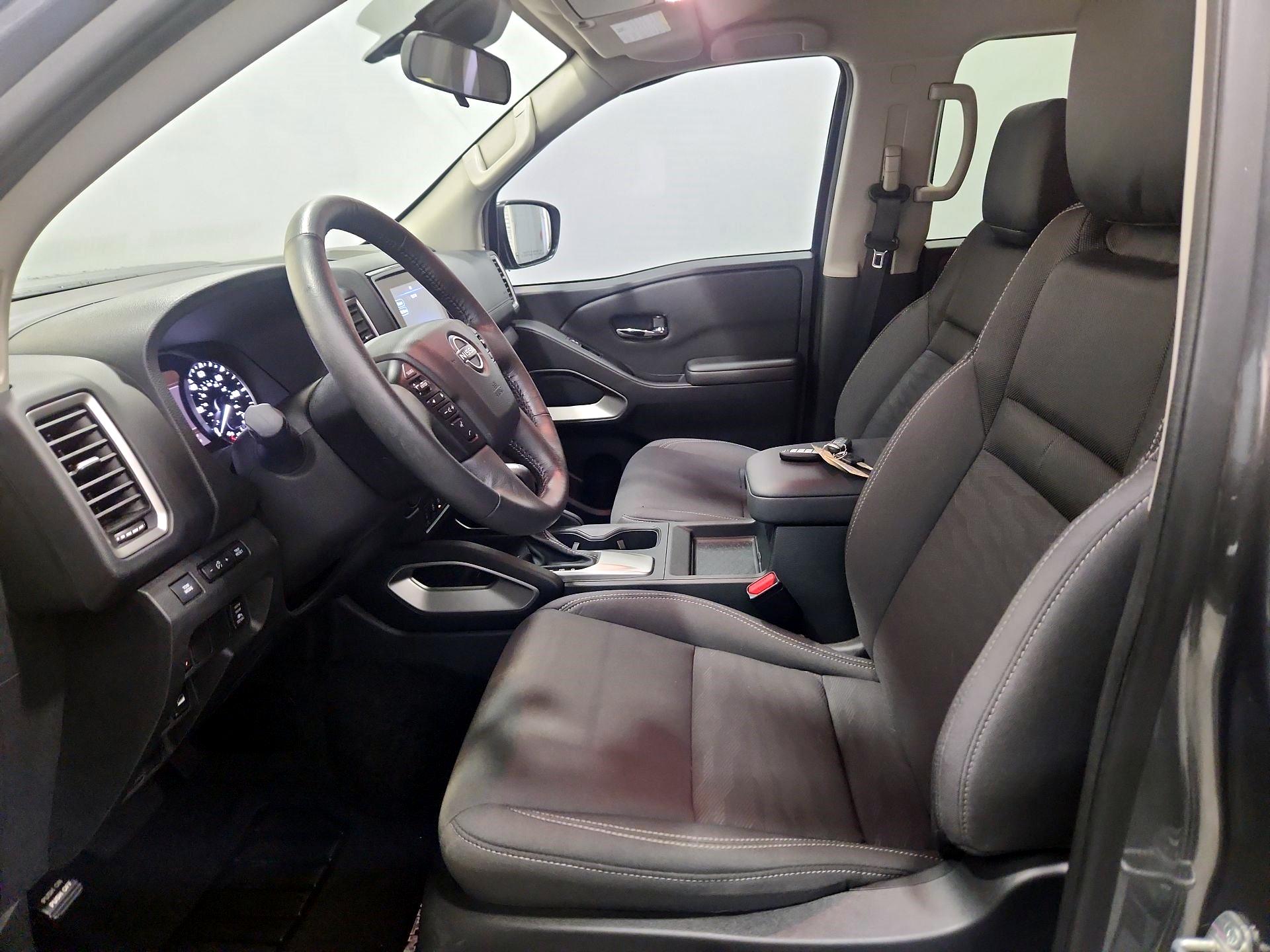 Thumbnail: 2023 Nissan Frontier - 11