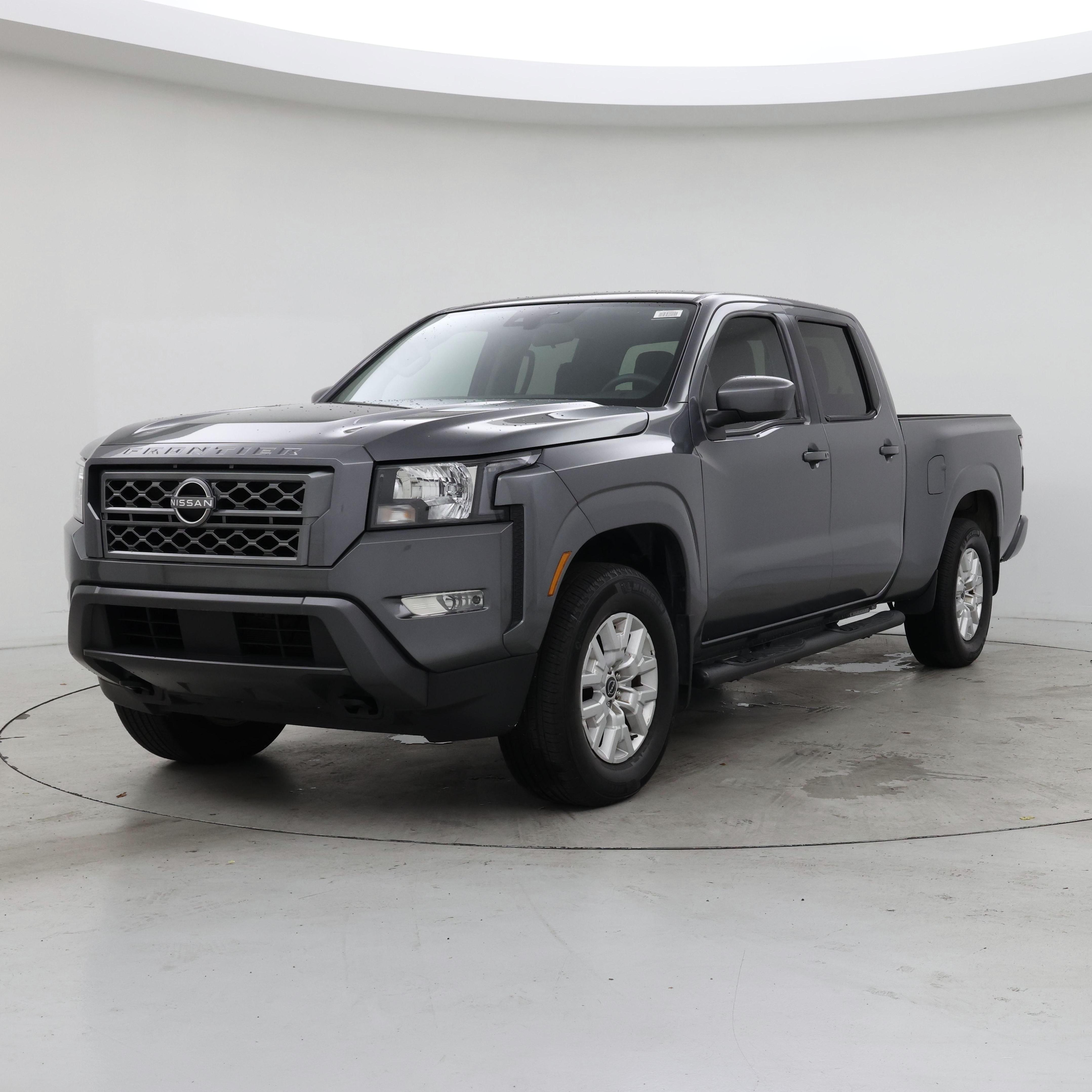 Thumbnail: 2023 Nissan Frontier - 4