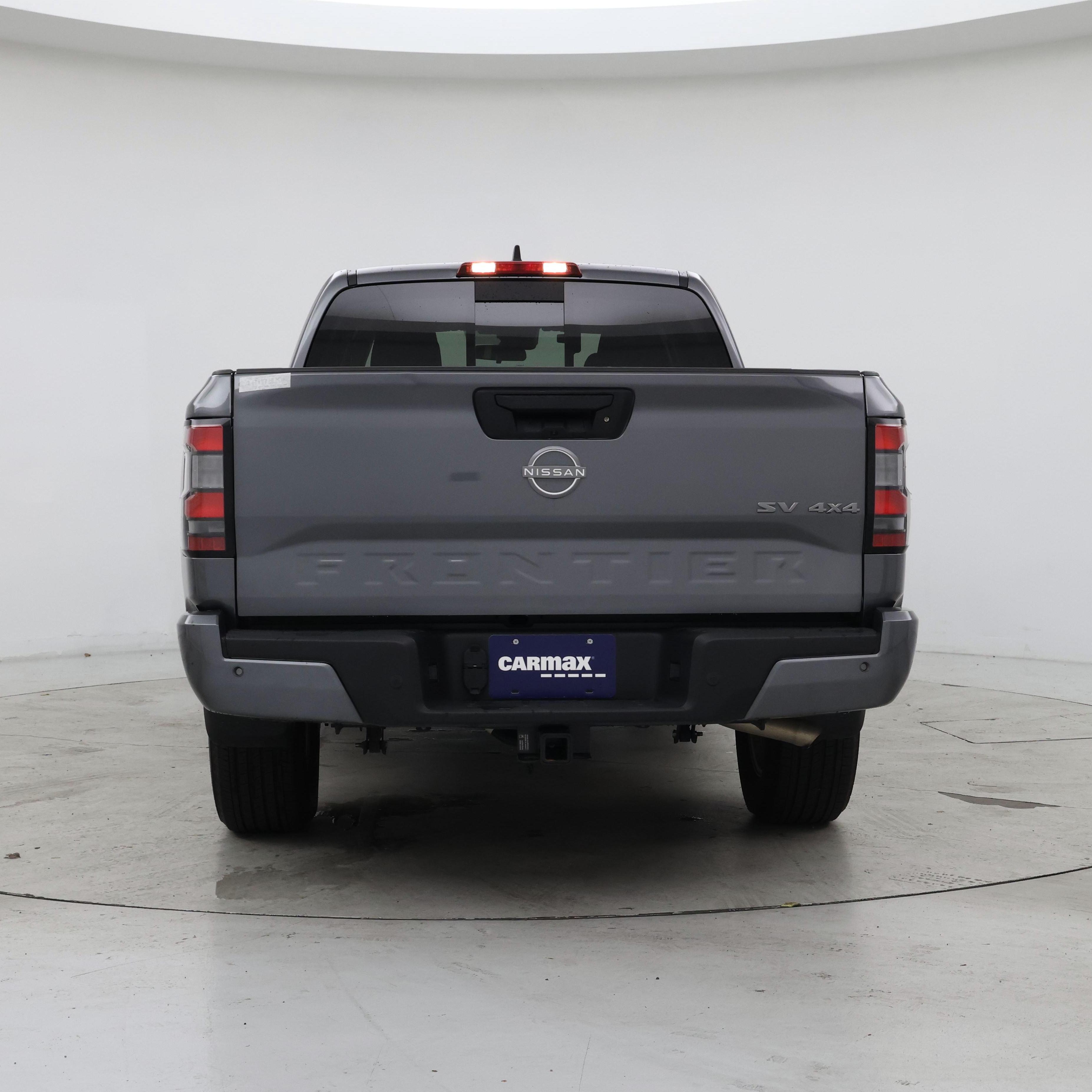 Thumbnail: 2023 Nissan Frontier - 6