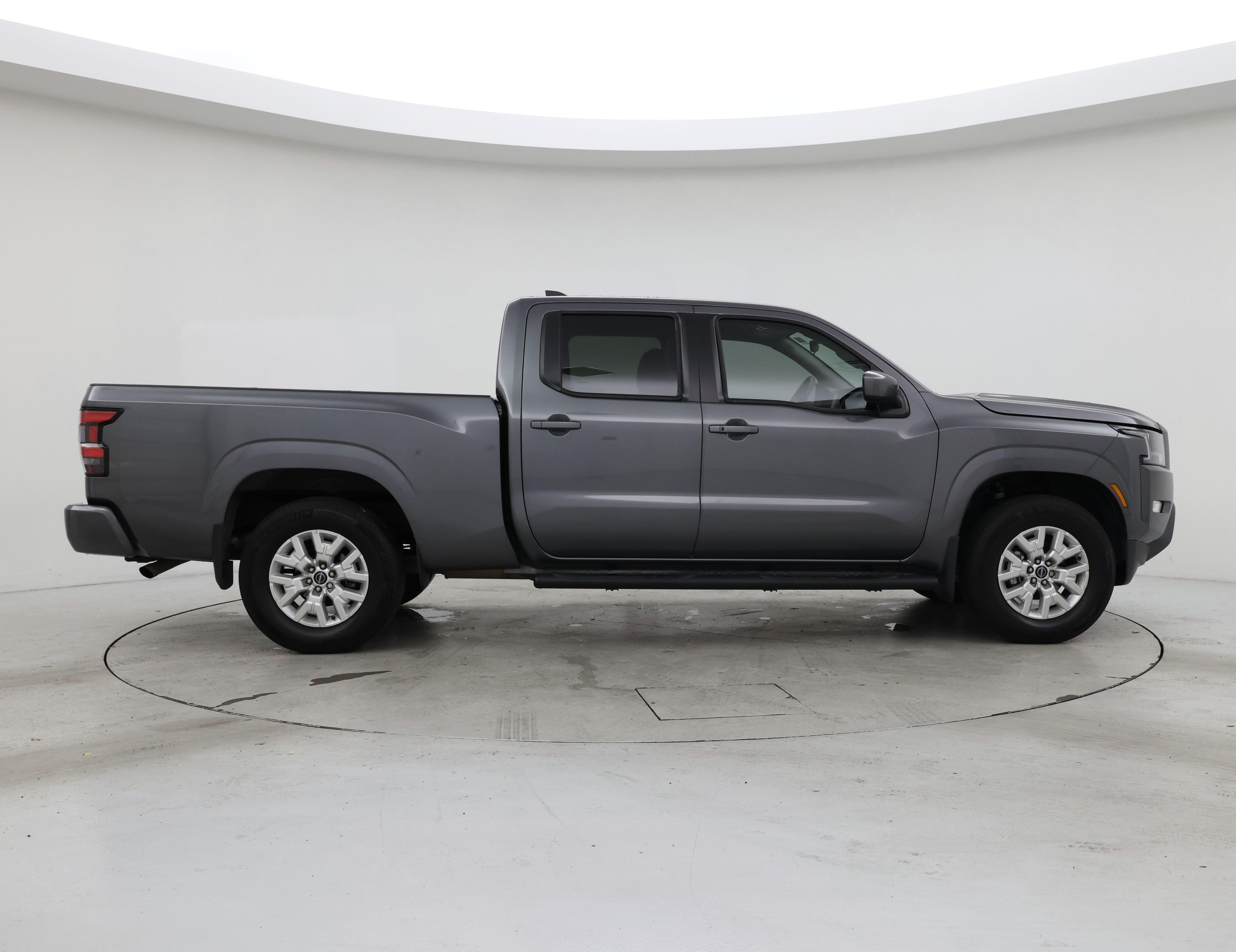 Thumbnail: 2023 Nissan Frontier - 7