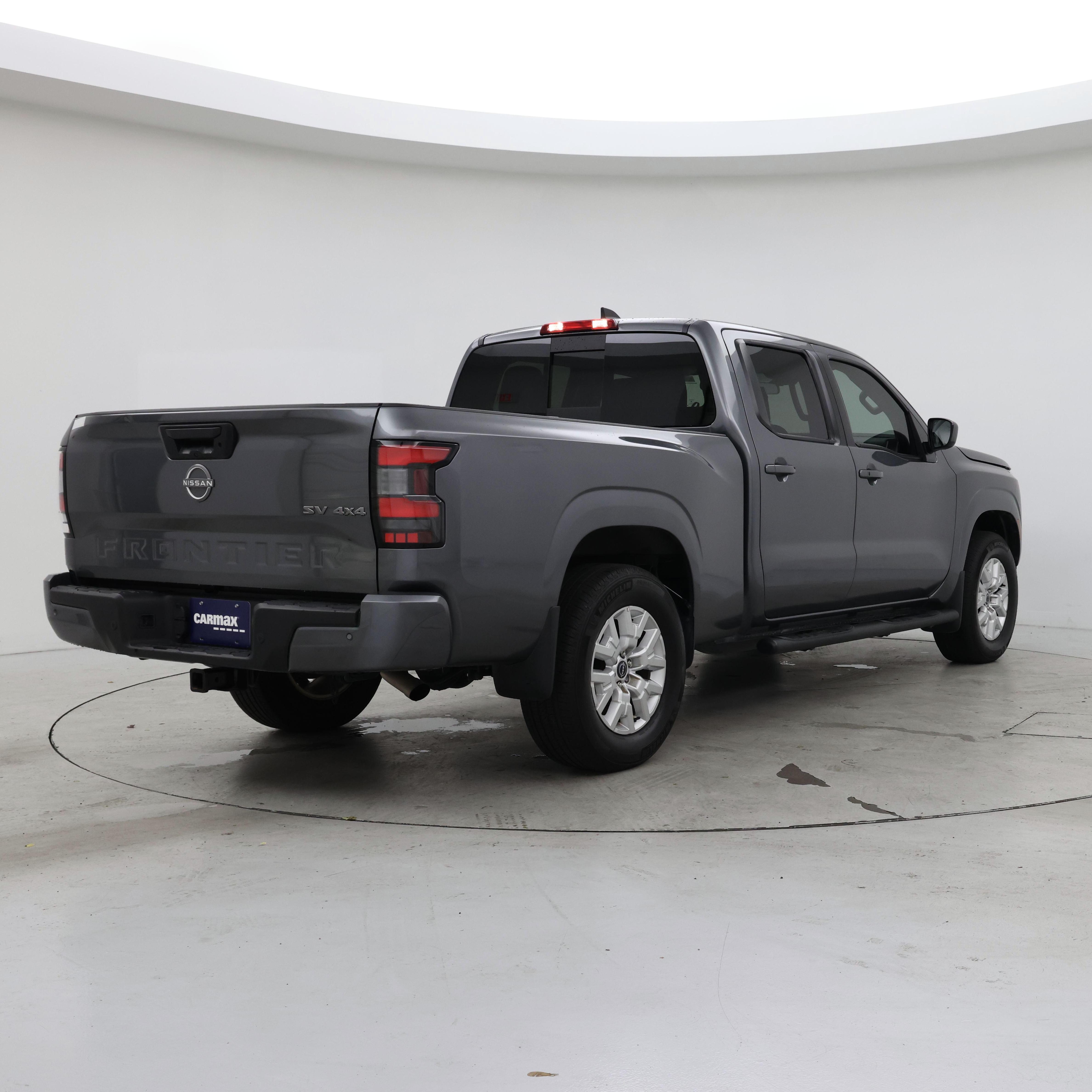 Thumbnail: 2023 Nissan Frontier - 8