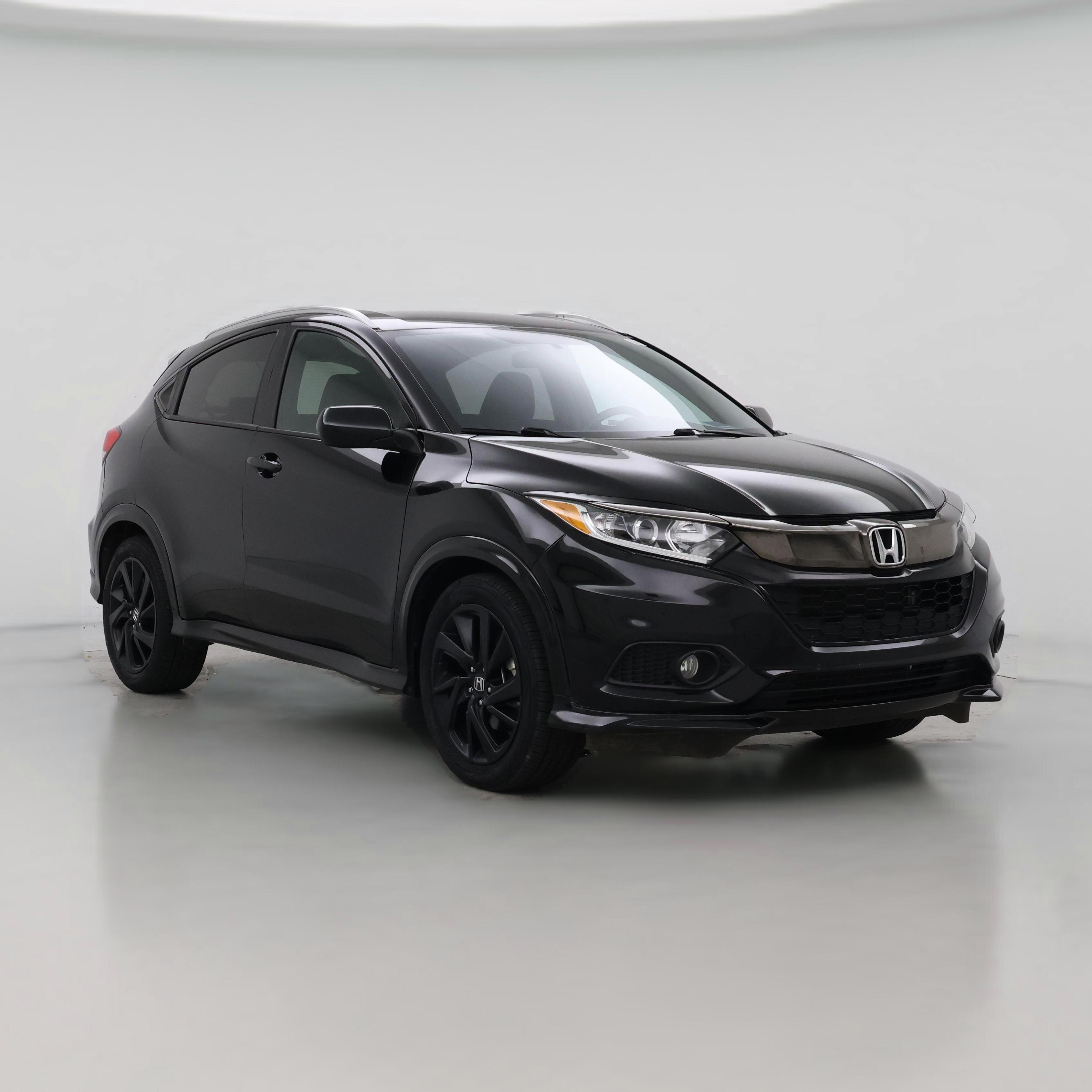 Thumbnail: 2022 Honda HR-V - 1
