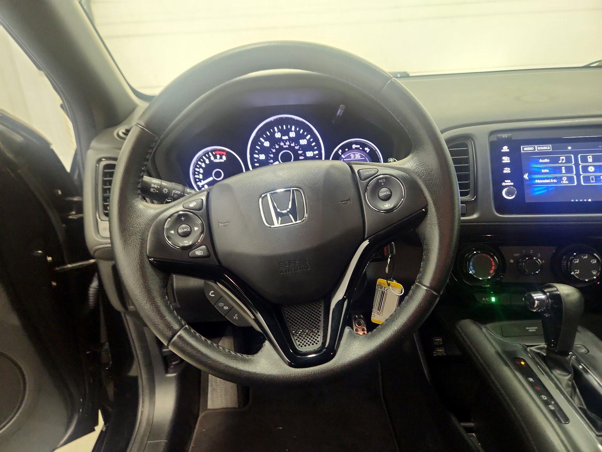 Thumbnail: 2022 Honda HR-V - 10