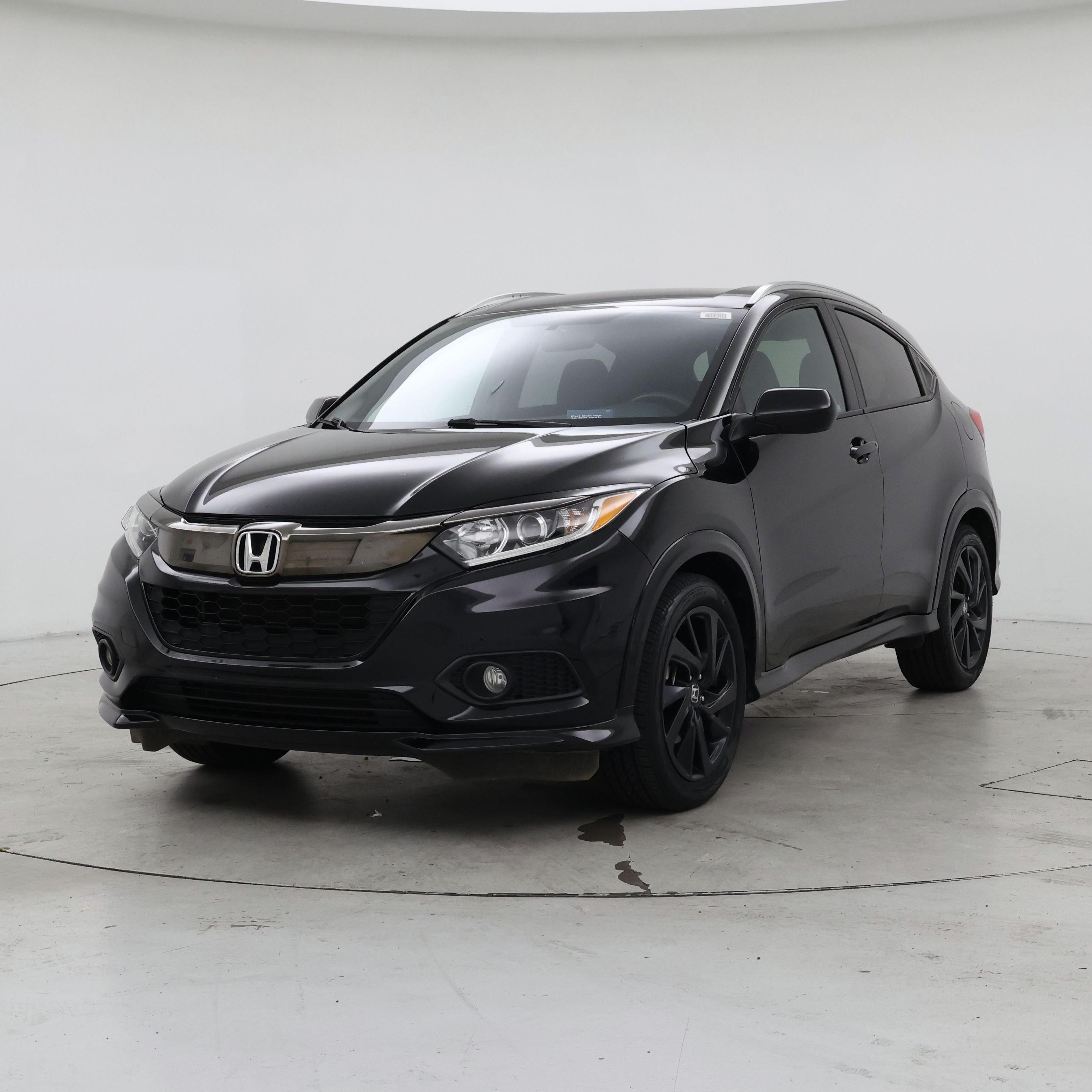 Thumbnail: 2022 Honda HR-V - 4