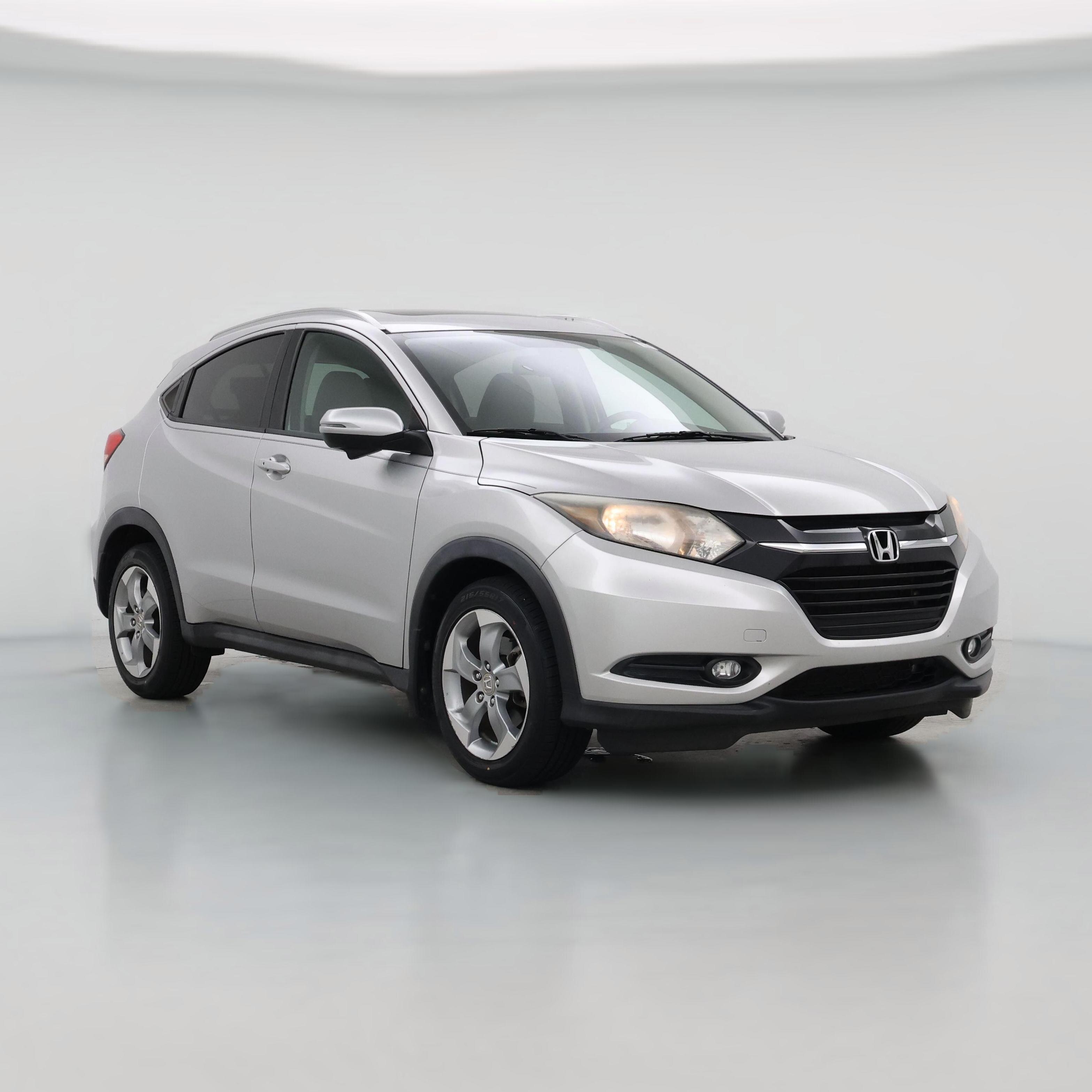 Thumbnail: 2016 Honda HR-V - 1
