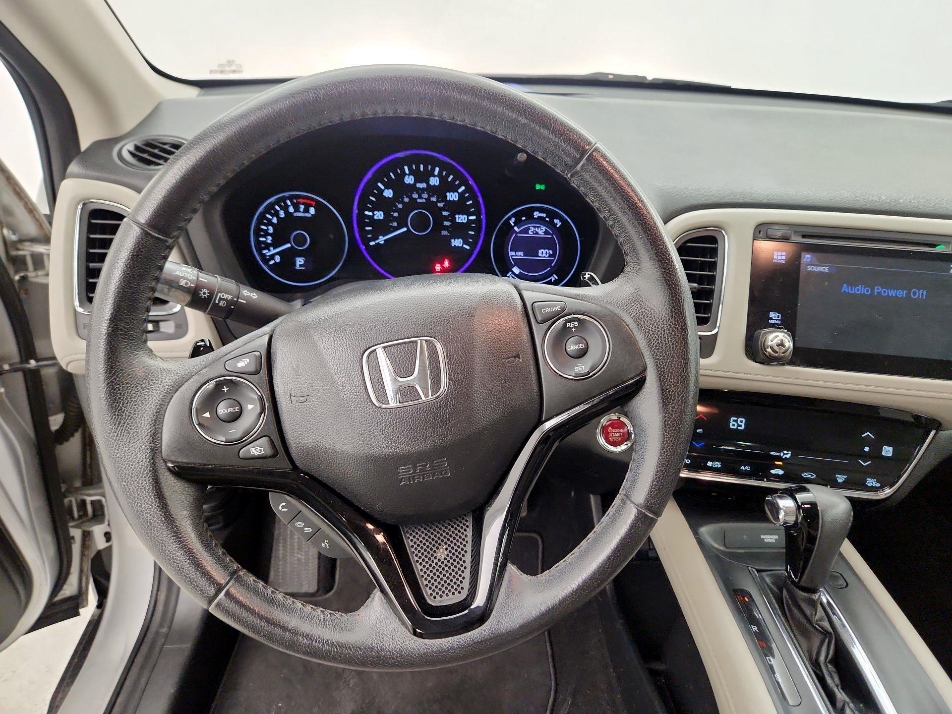 Thumbnail: 2016 Honda HR-V - 10