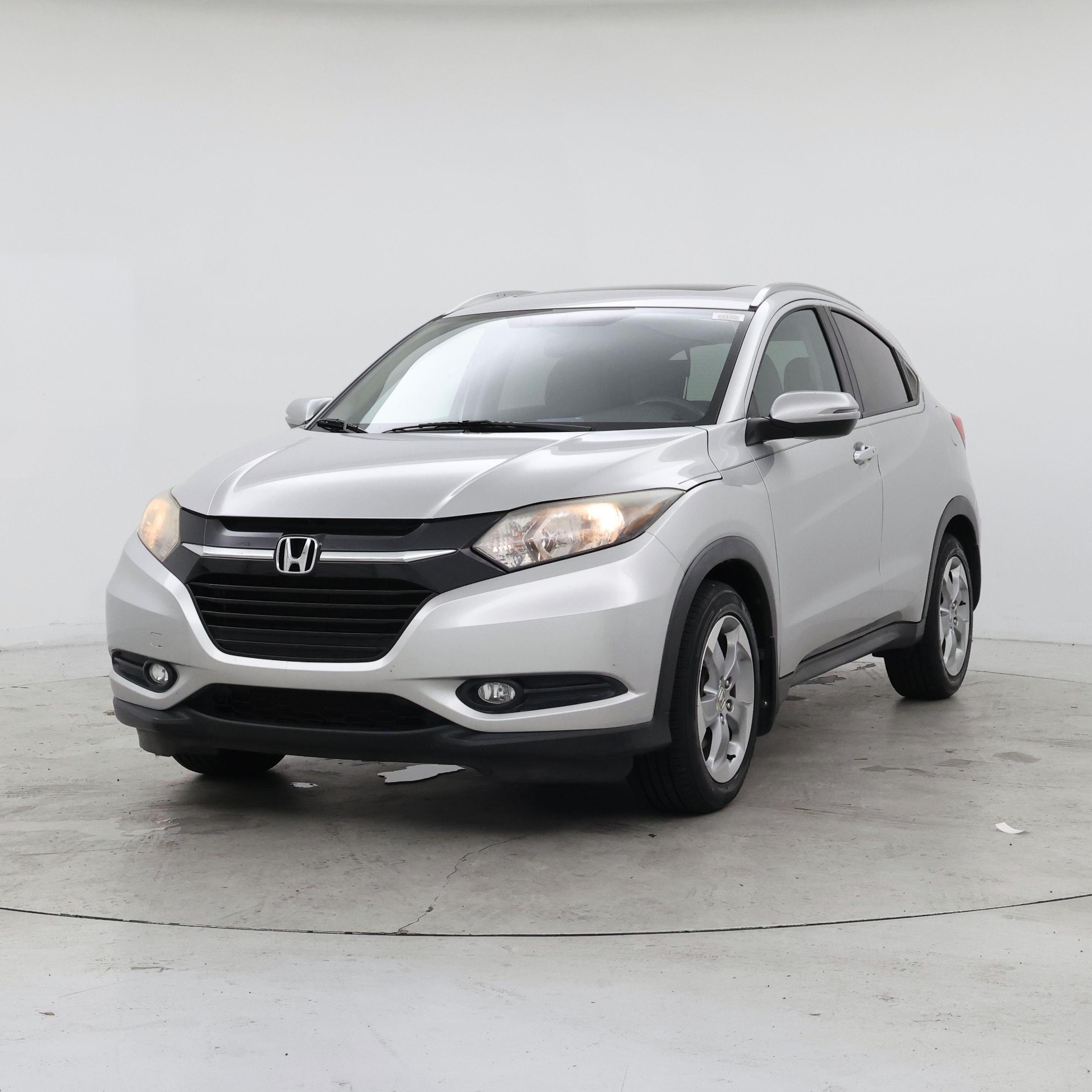 Thumbnail: 2016 Honda HR-V - 4