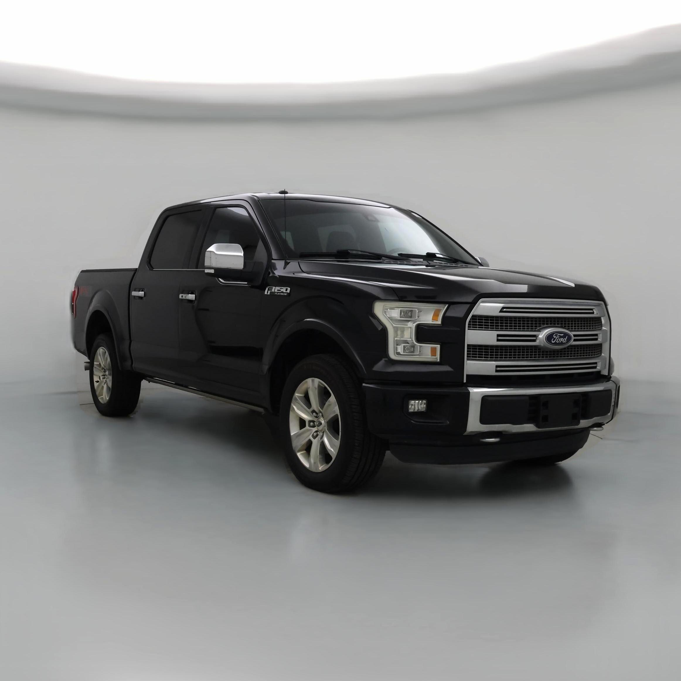 Thumbnail: 2016 Ford F-150 - 1