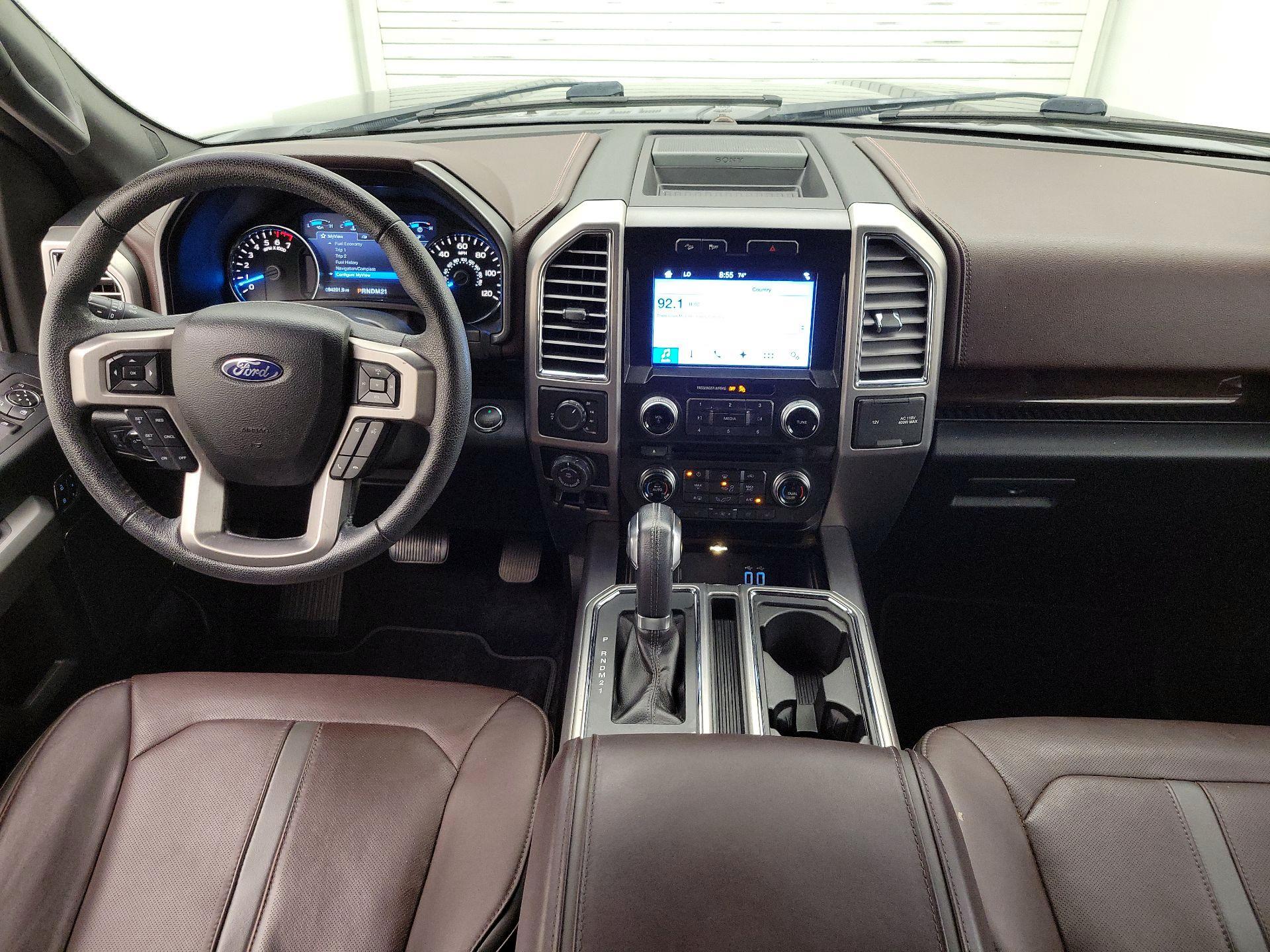 Thumbnail: 2016 Ford F-150 - 9