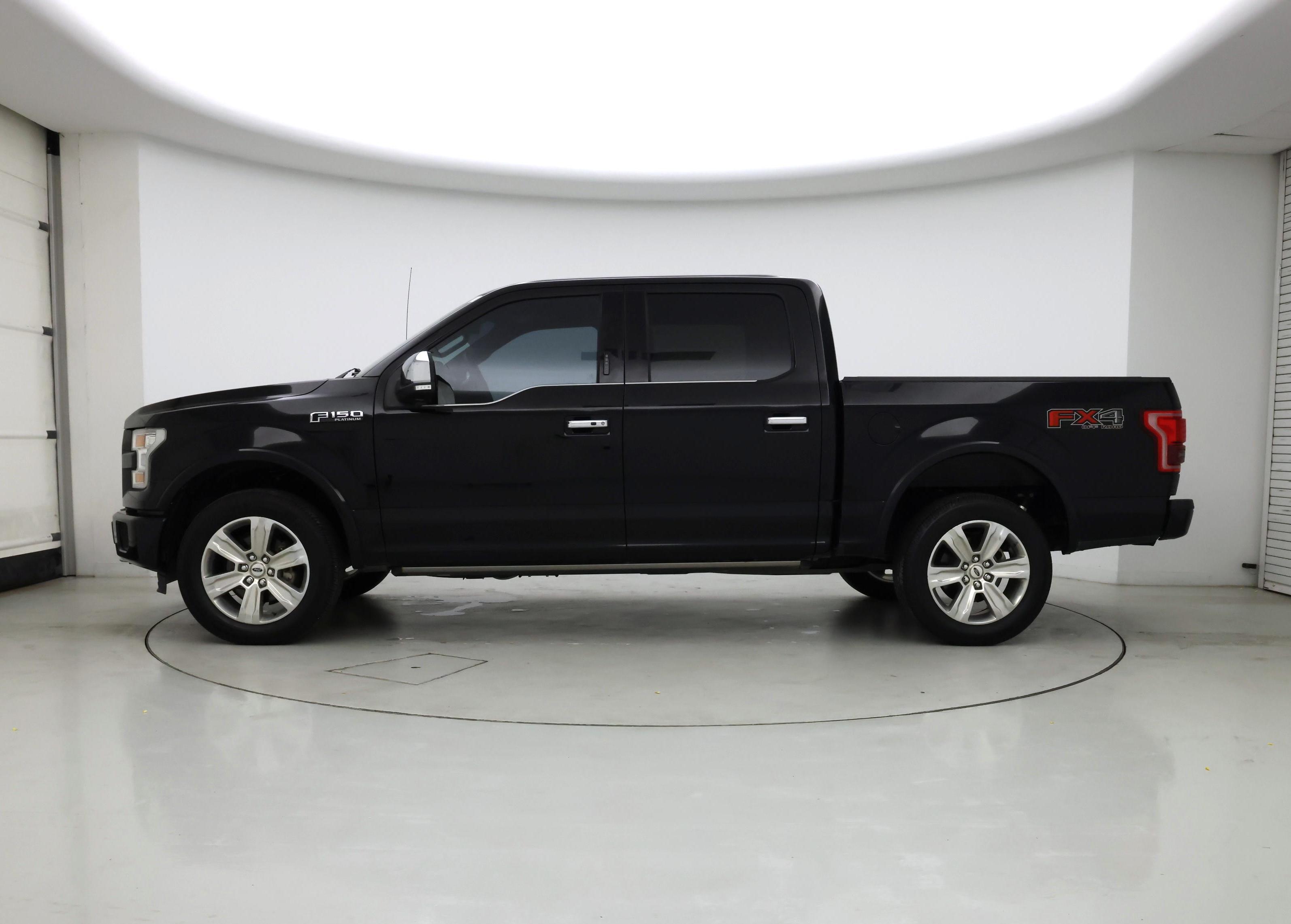 Thumbnail: 2016 Ford F-150 - 3