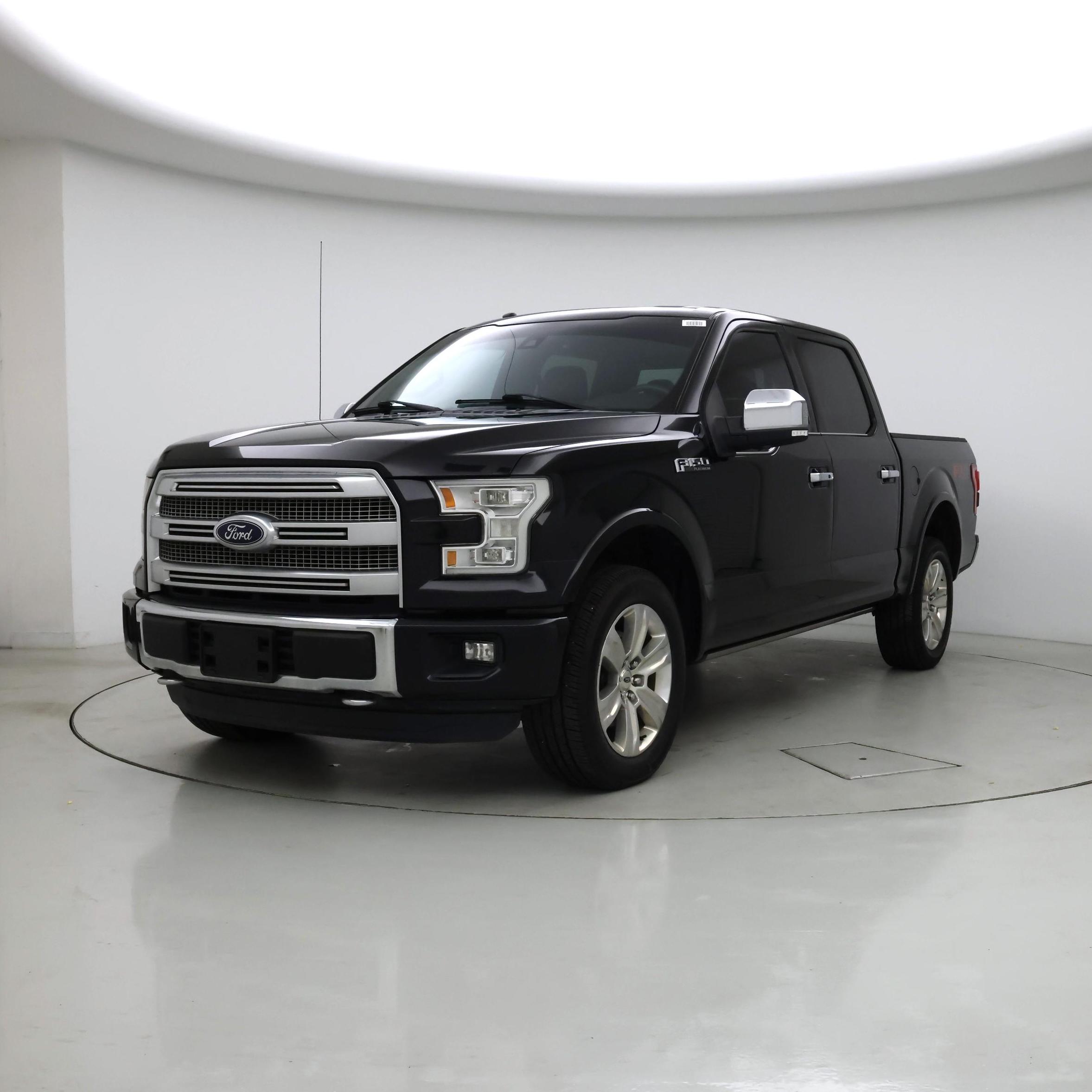 Thumbnail: 2016 Ford F-150 - 4