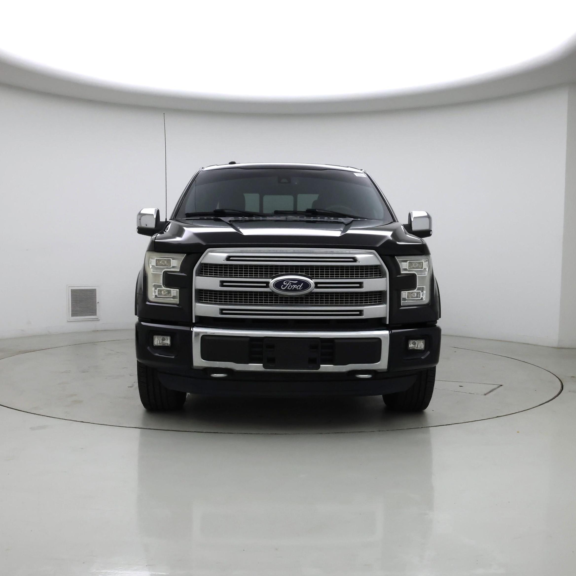 Thumbnail: 2016 Ford F-150 - 5