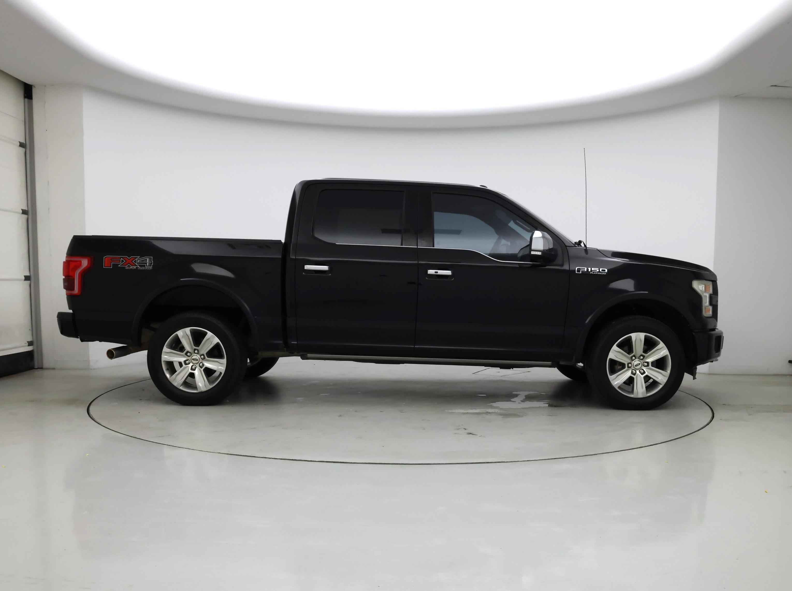 Thumbnail: 2016 Ford F-150 - 7