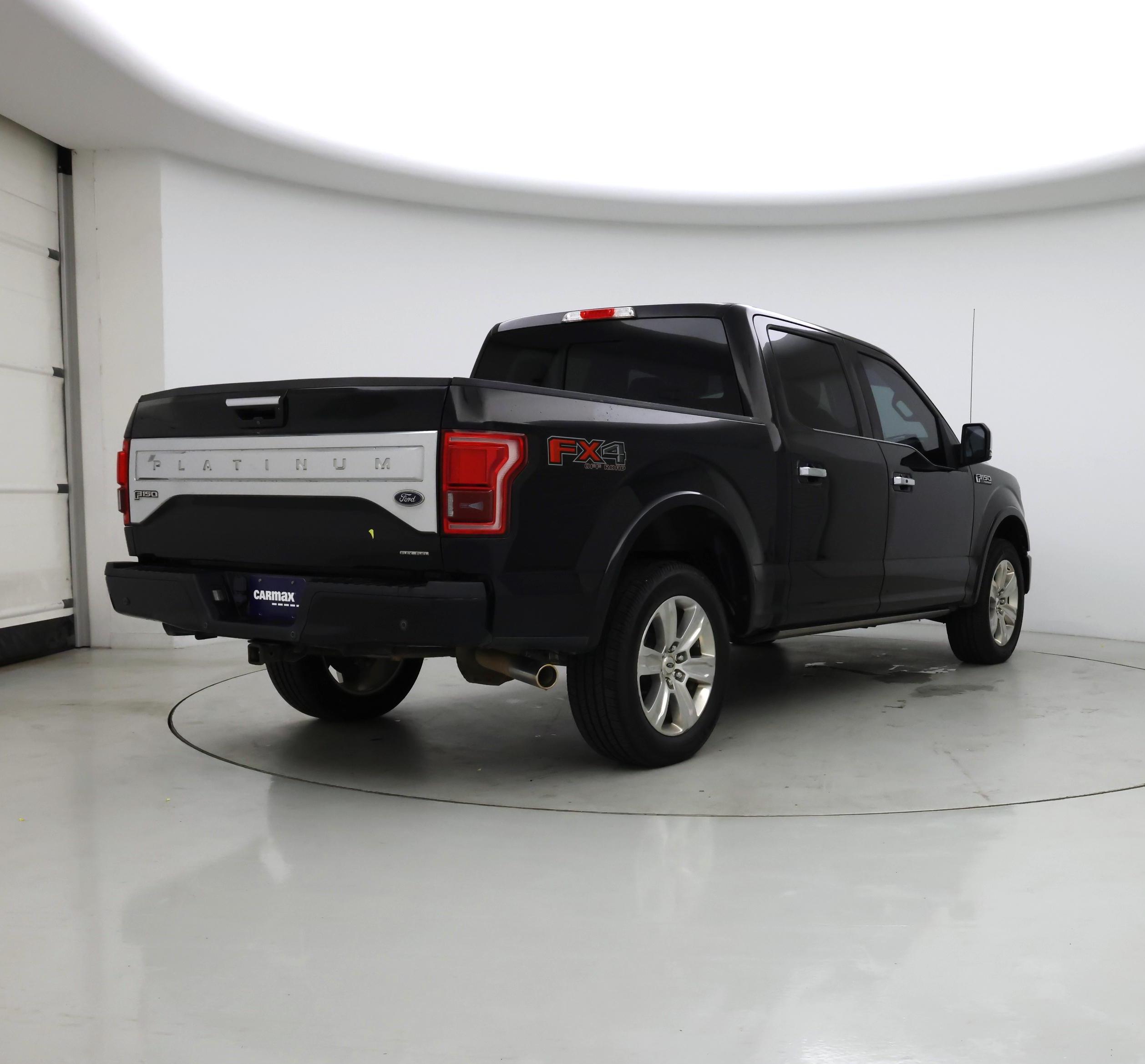 Thumbnail: 2016 Ford F-150 - 8