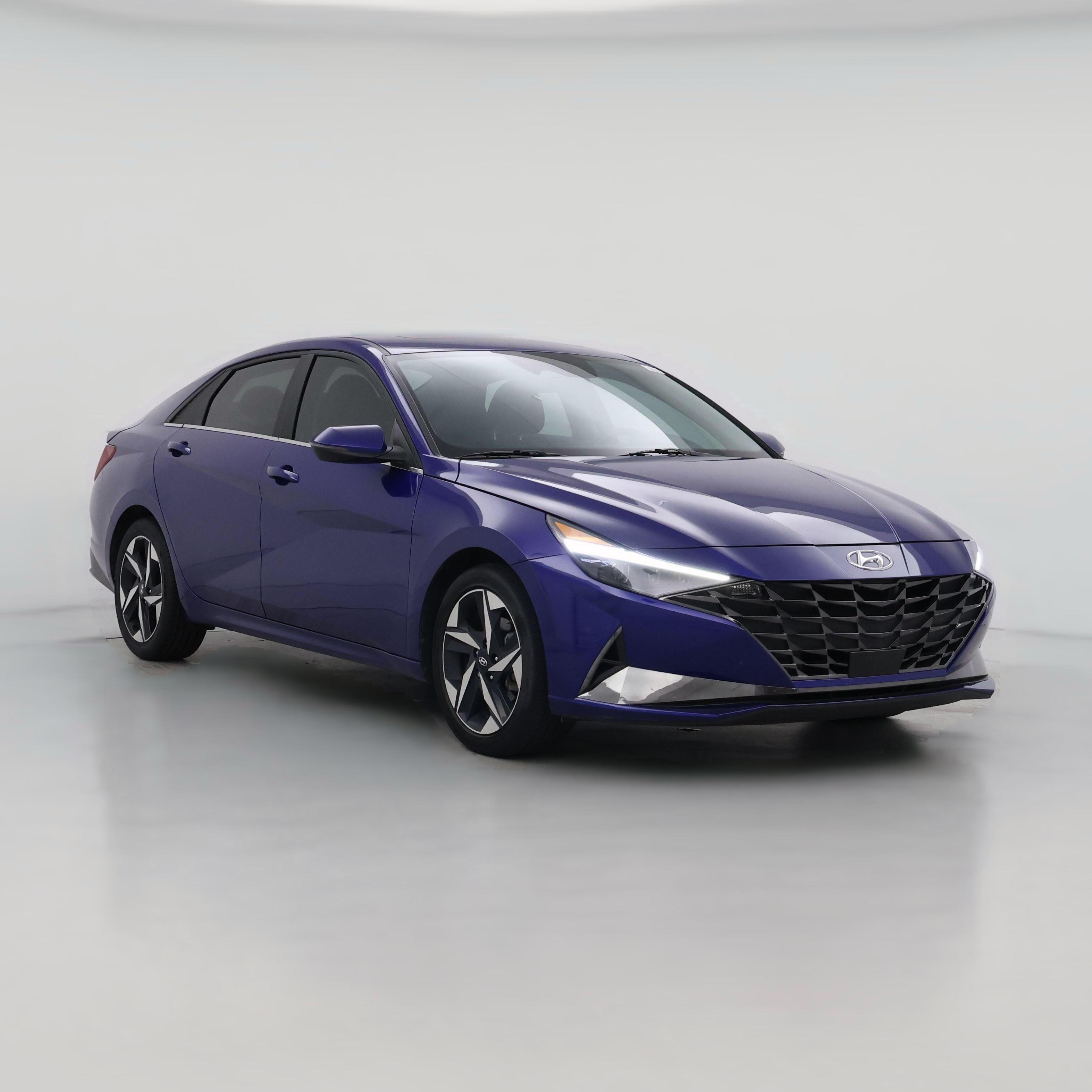 Thumbnail: 2023 Hyundai Elantra - 1