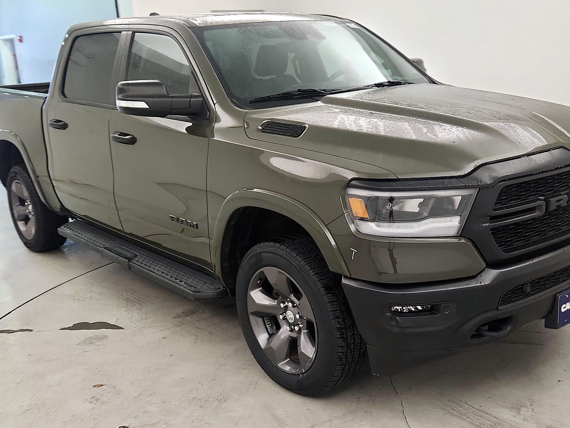 Thumbnail: 2021 RAM 1500 - 1