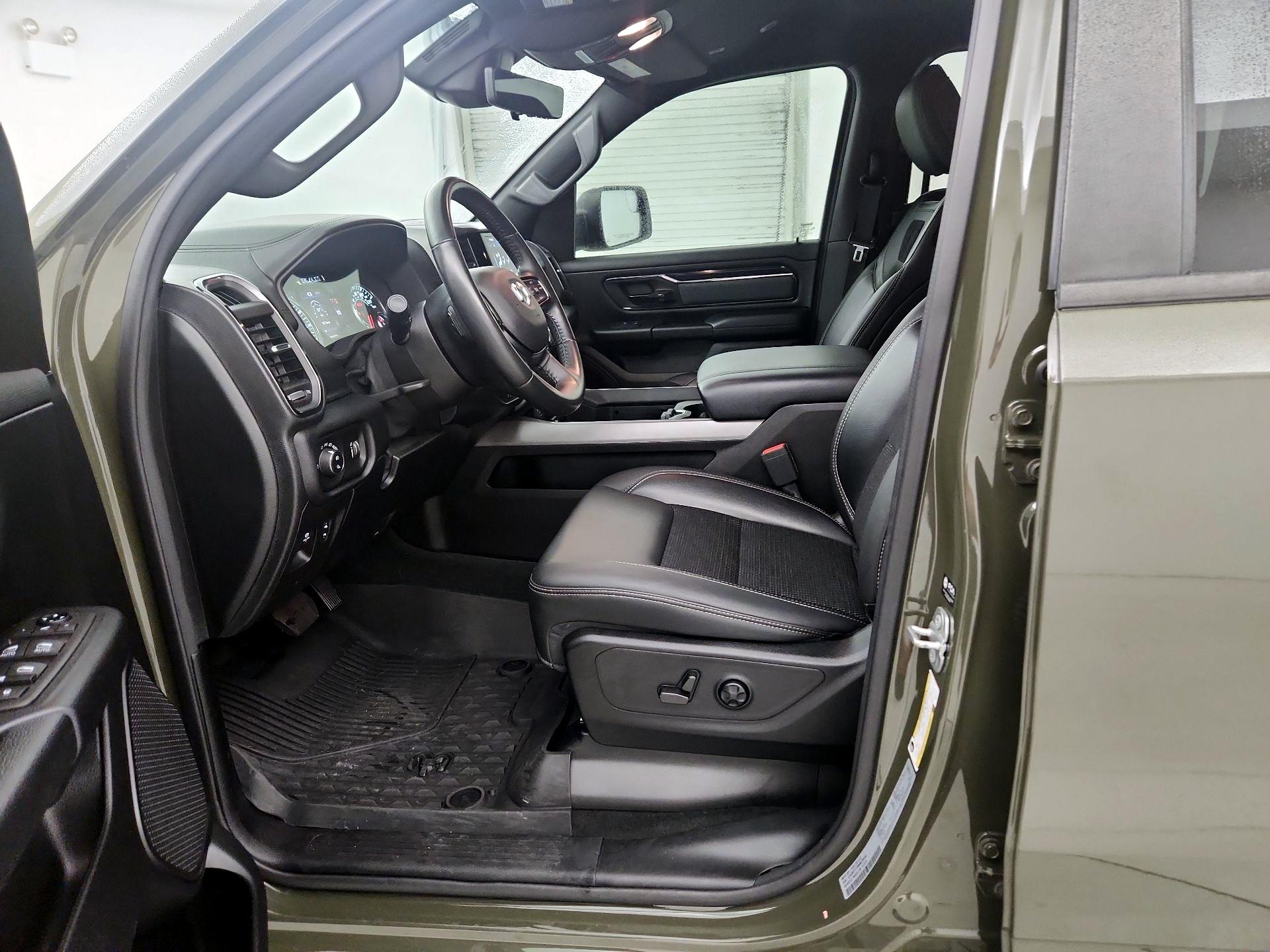 Thumbnail: 2021 RAM 1500 - 9