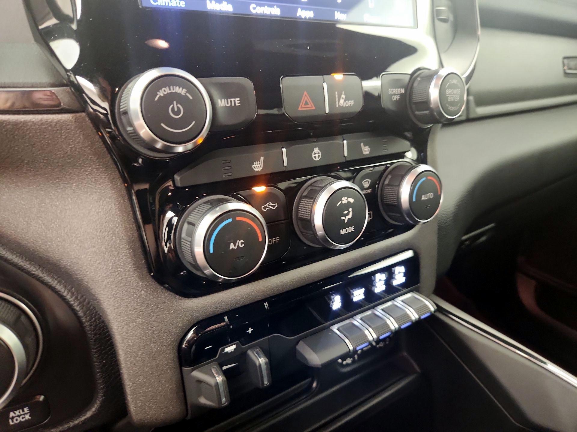 Thumbnail: 2021 RAM 1500 - 13