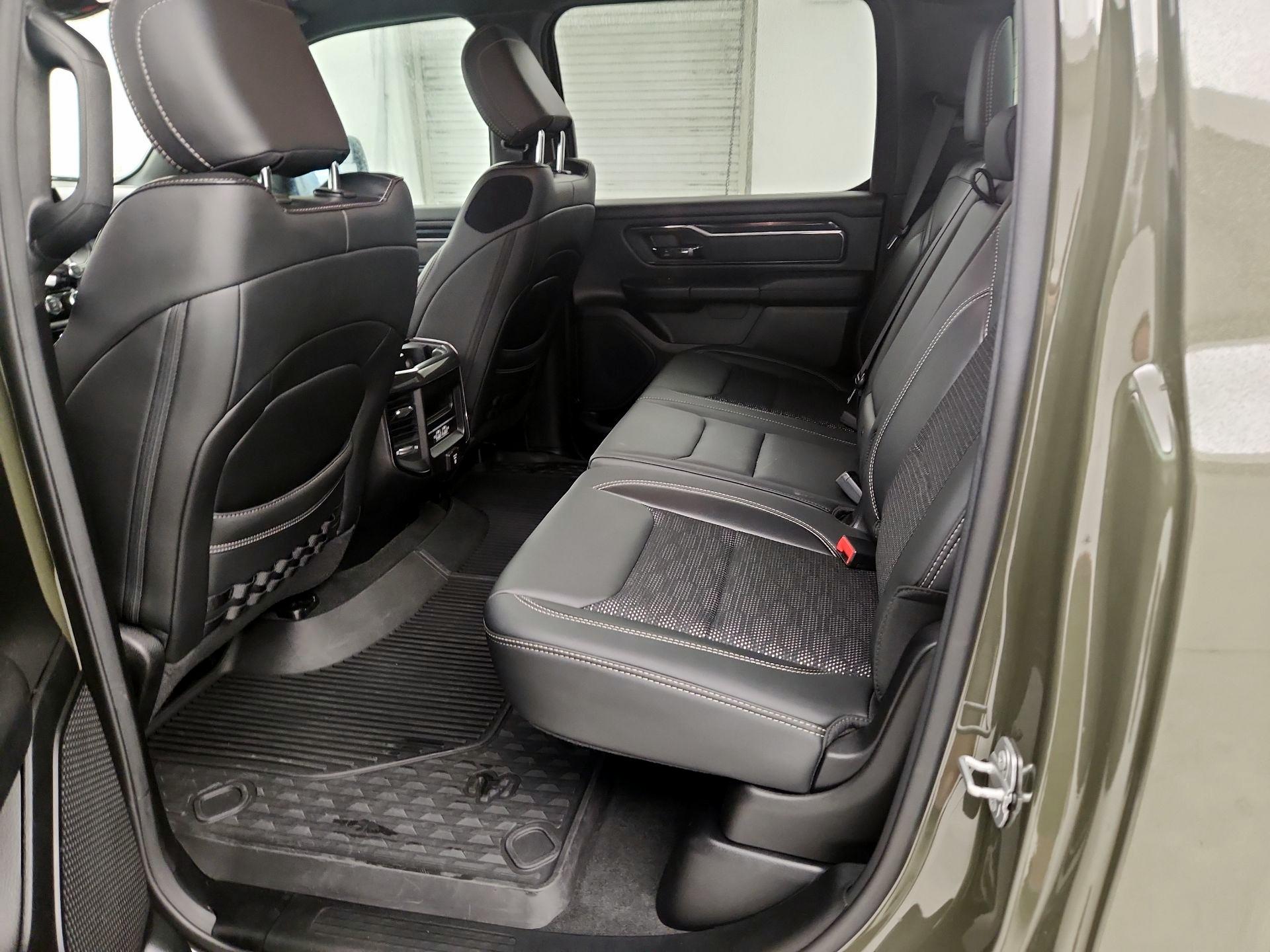 Thumbnail: 2021 RAM 1500 - 16