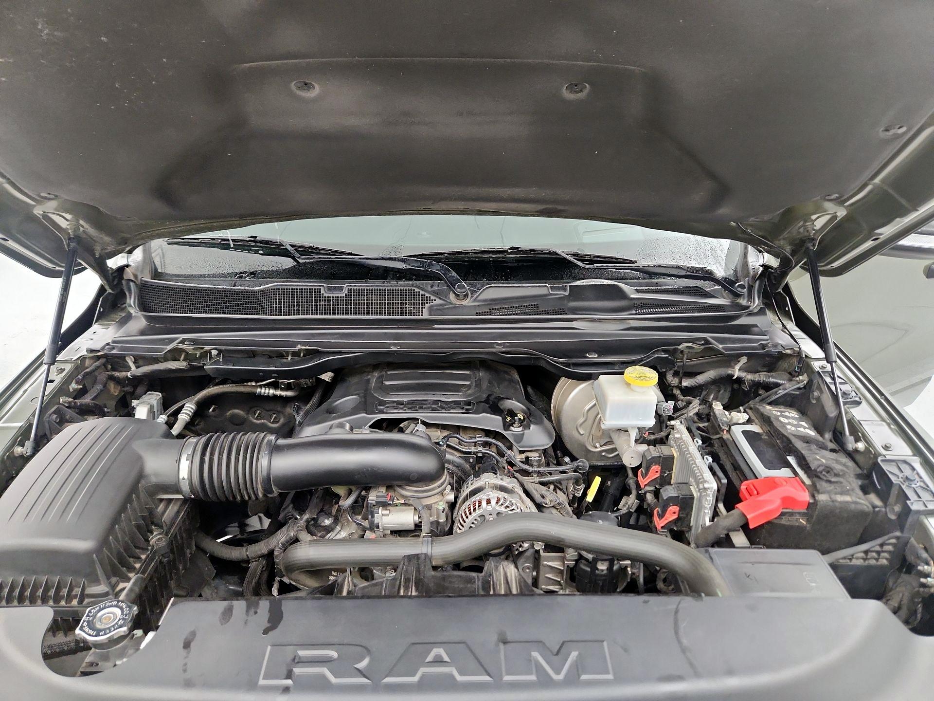Thumbnail: 2021 RAM 1500 - 18