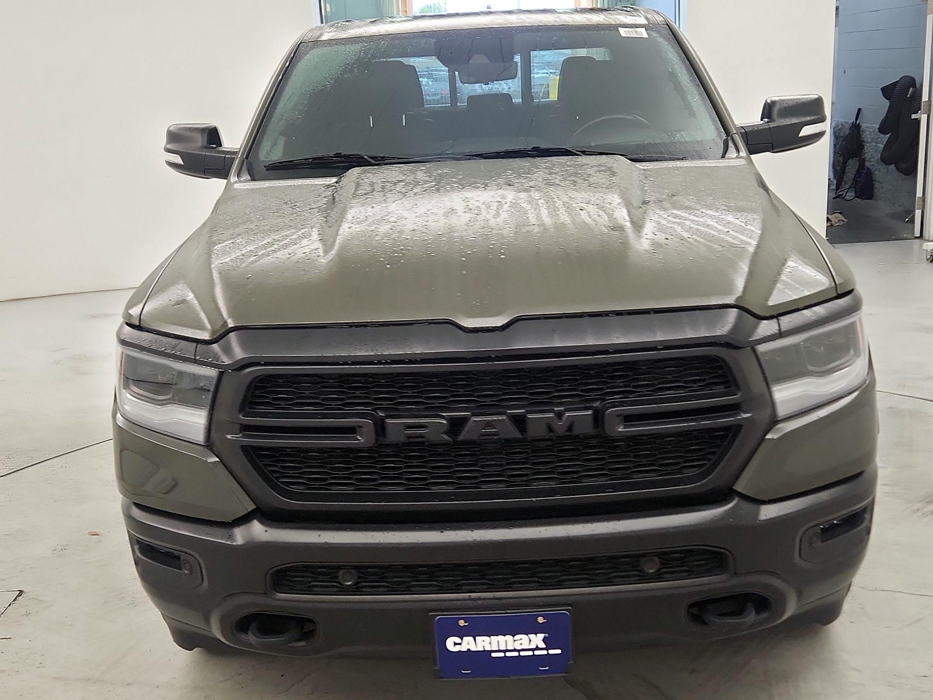 Thumbnail: 2021 RAM 1500 - 2