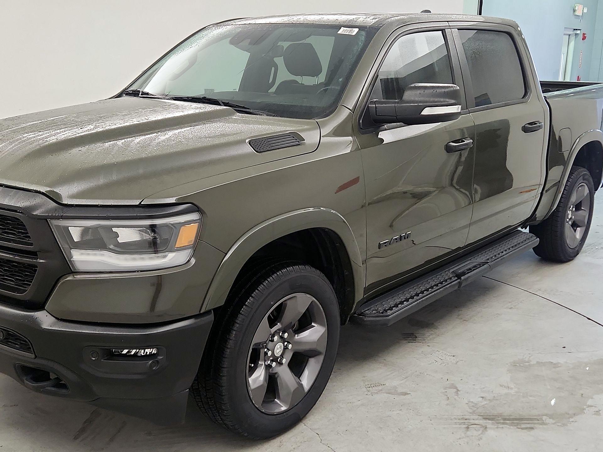 Thumbnail: 2021 RAM 1500 - 3