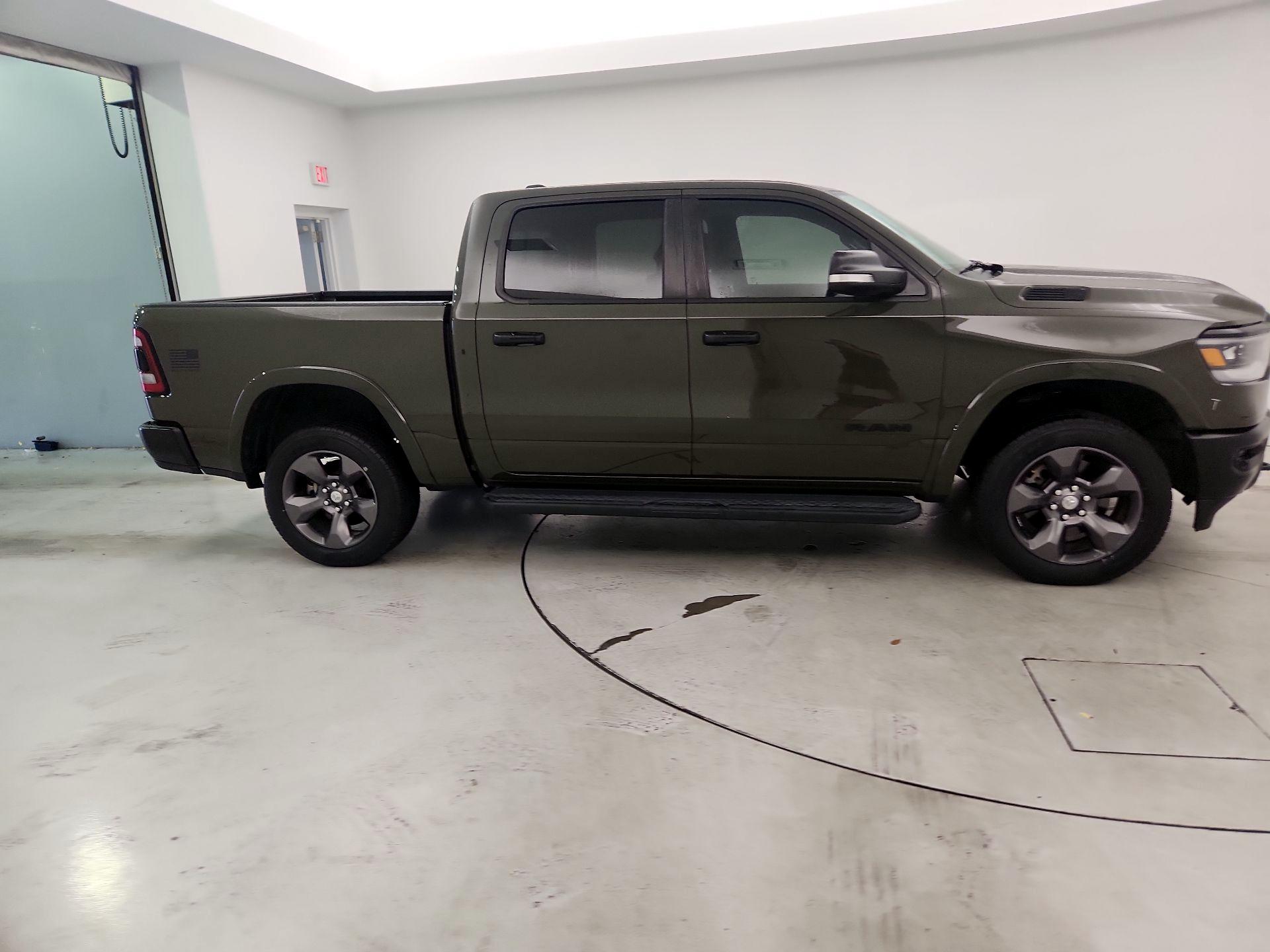 Thumbnail: 2021 RAM 1500 - 4