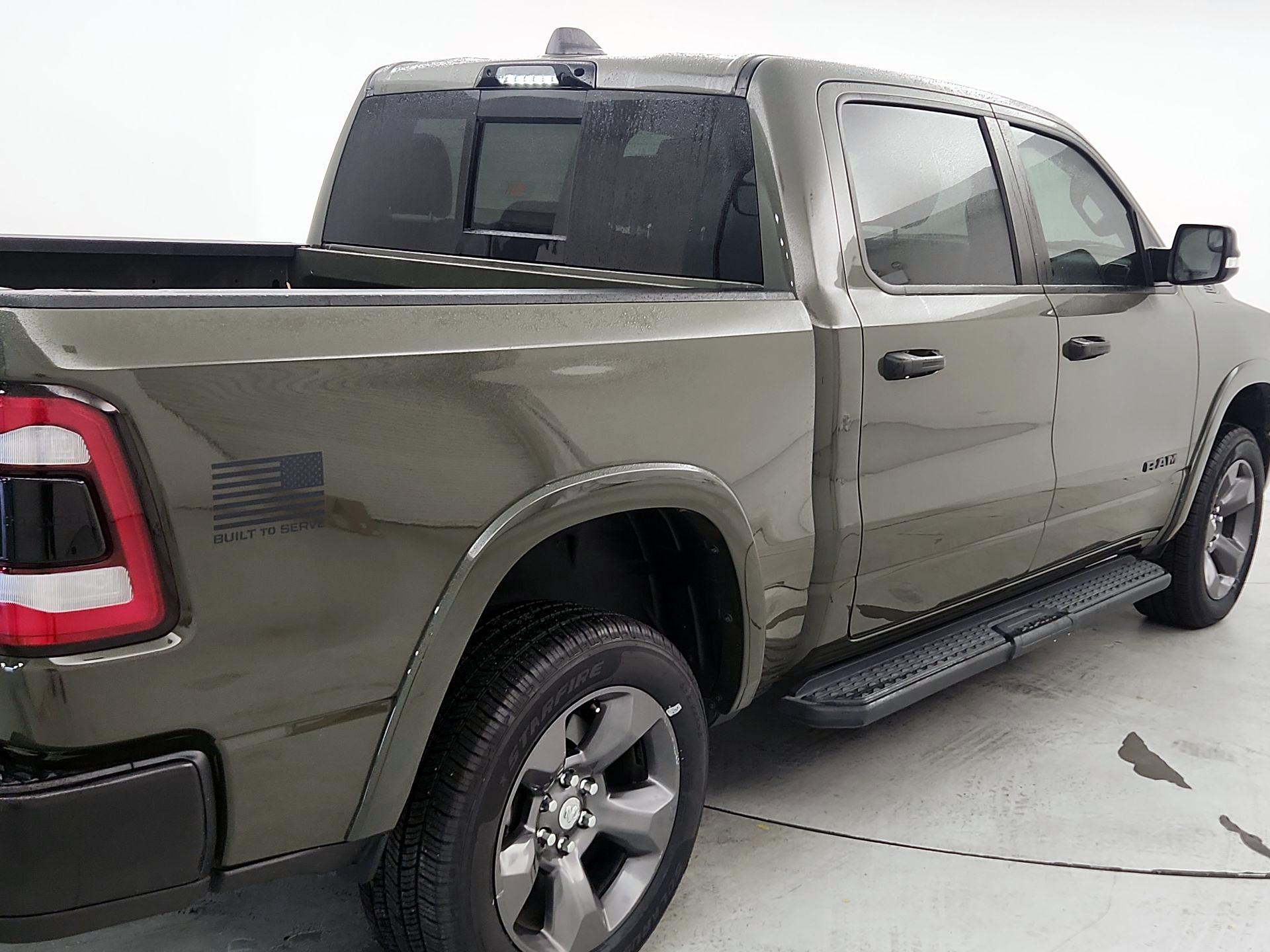 Thumbnail: 2021 RAM 1500 - 5