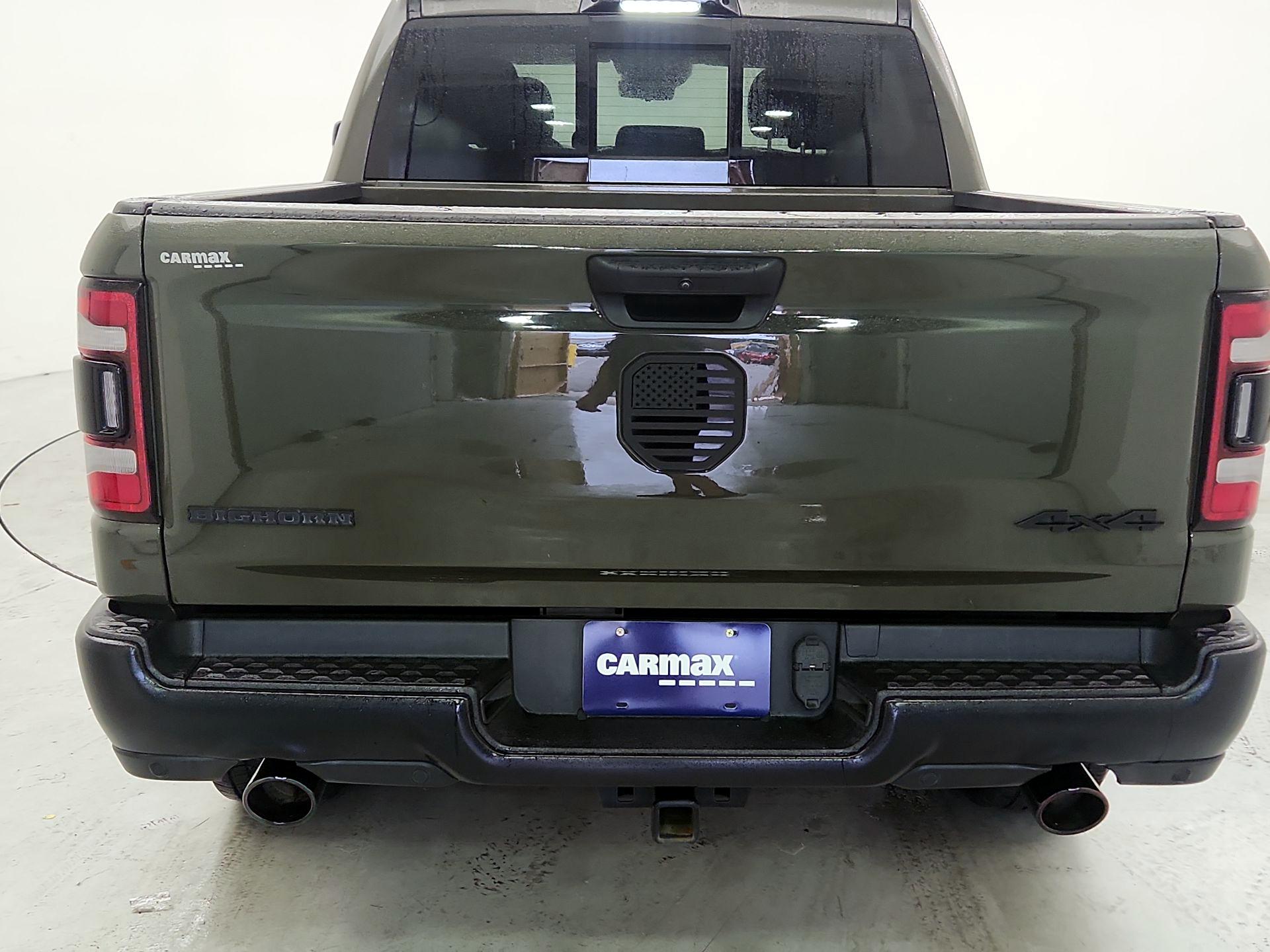 Thumbnail: 2021 RAM 1500 - 6