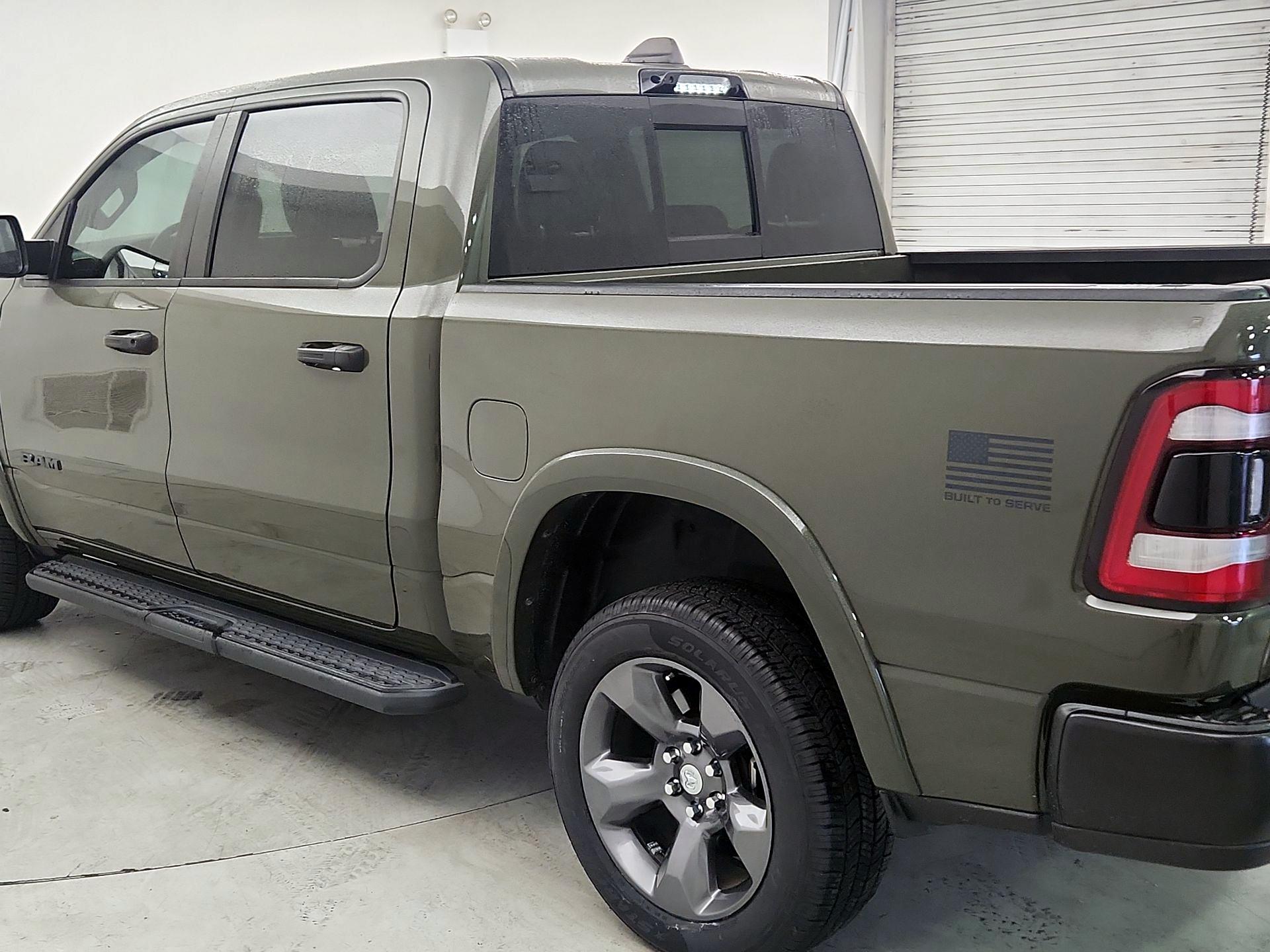 Thumbnail: 2021 RAM 1500 - 7