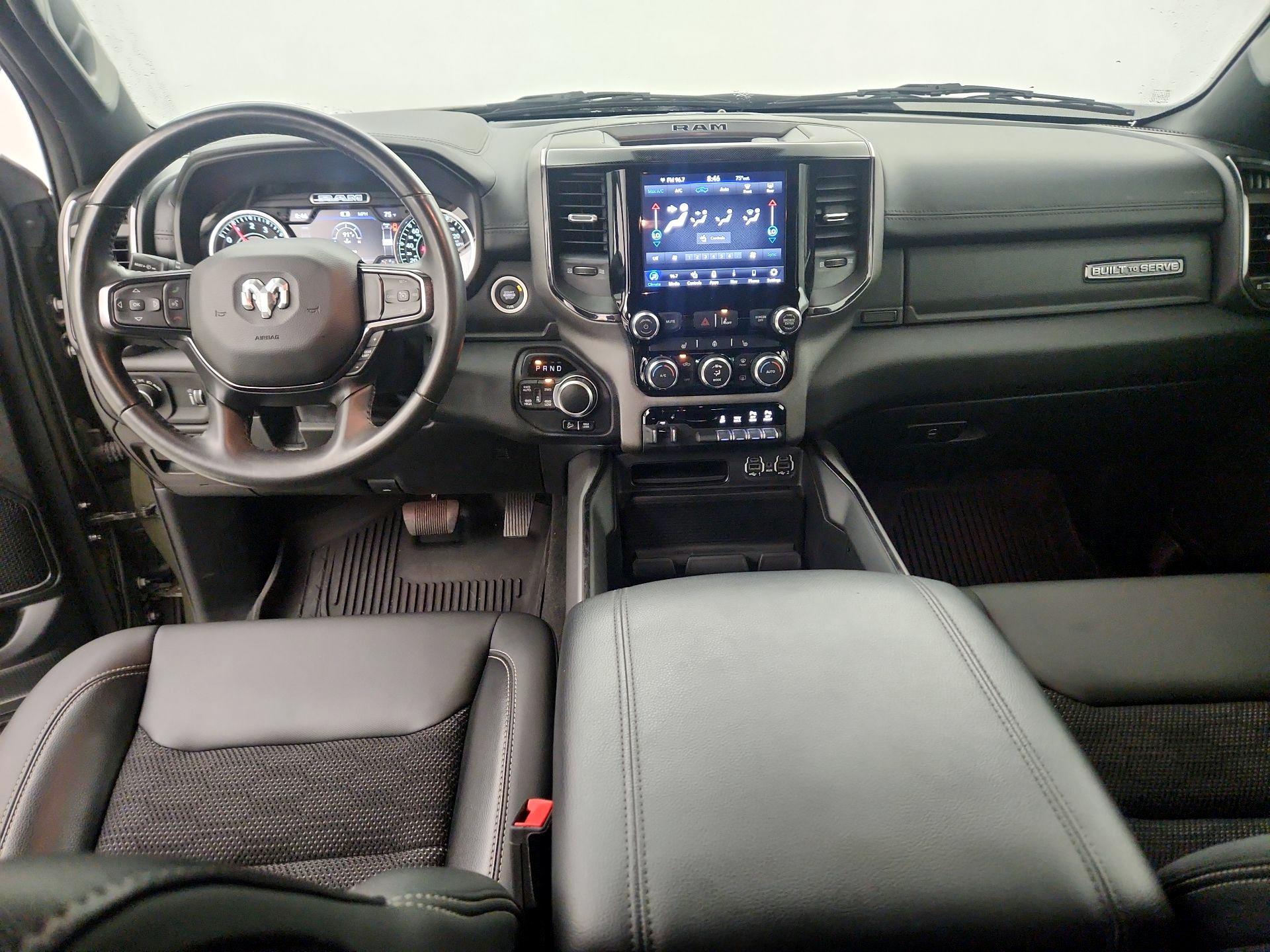 Thumbnail: 2021 RAM 1500 - 8