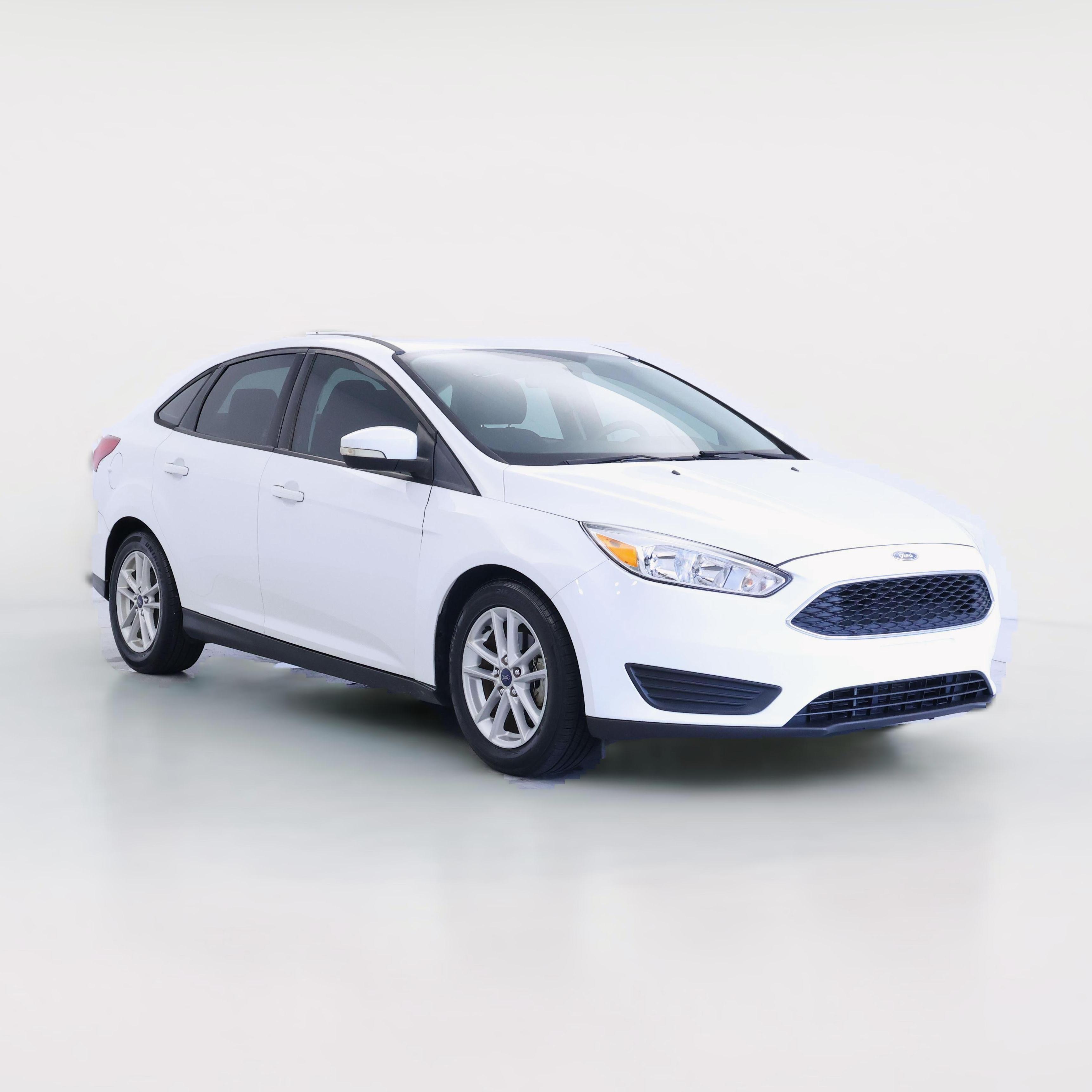 Thumbnail: 2017 Ford Focus - 1